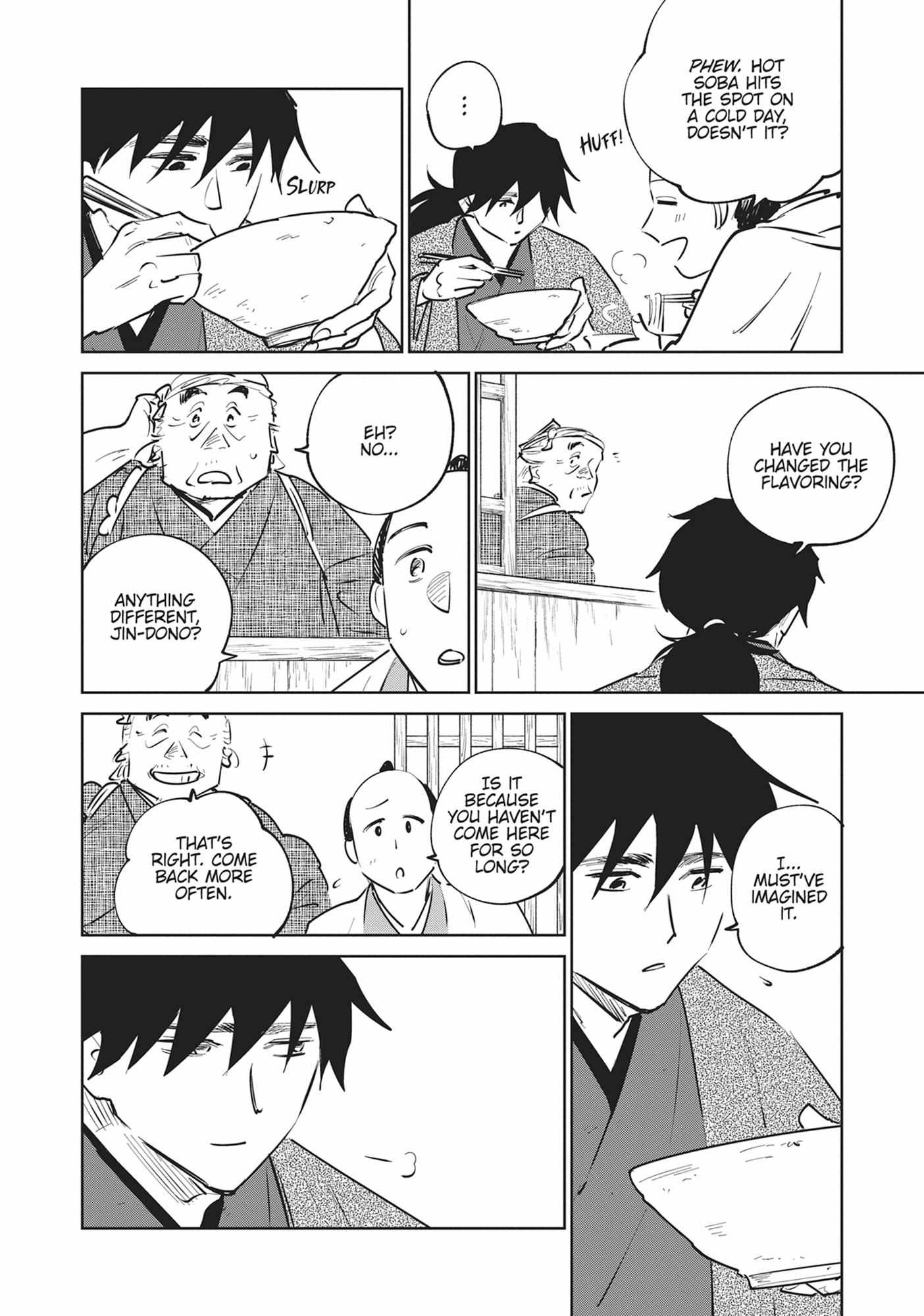 Read Kijin Gentoushou chapter 35 image 28 on Lezhin