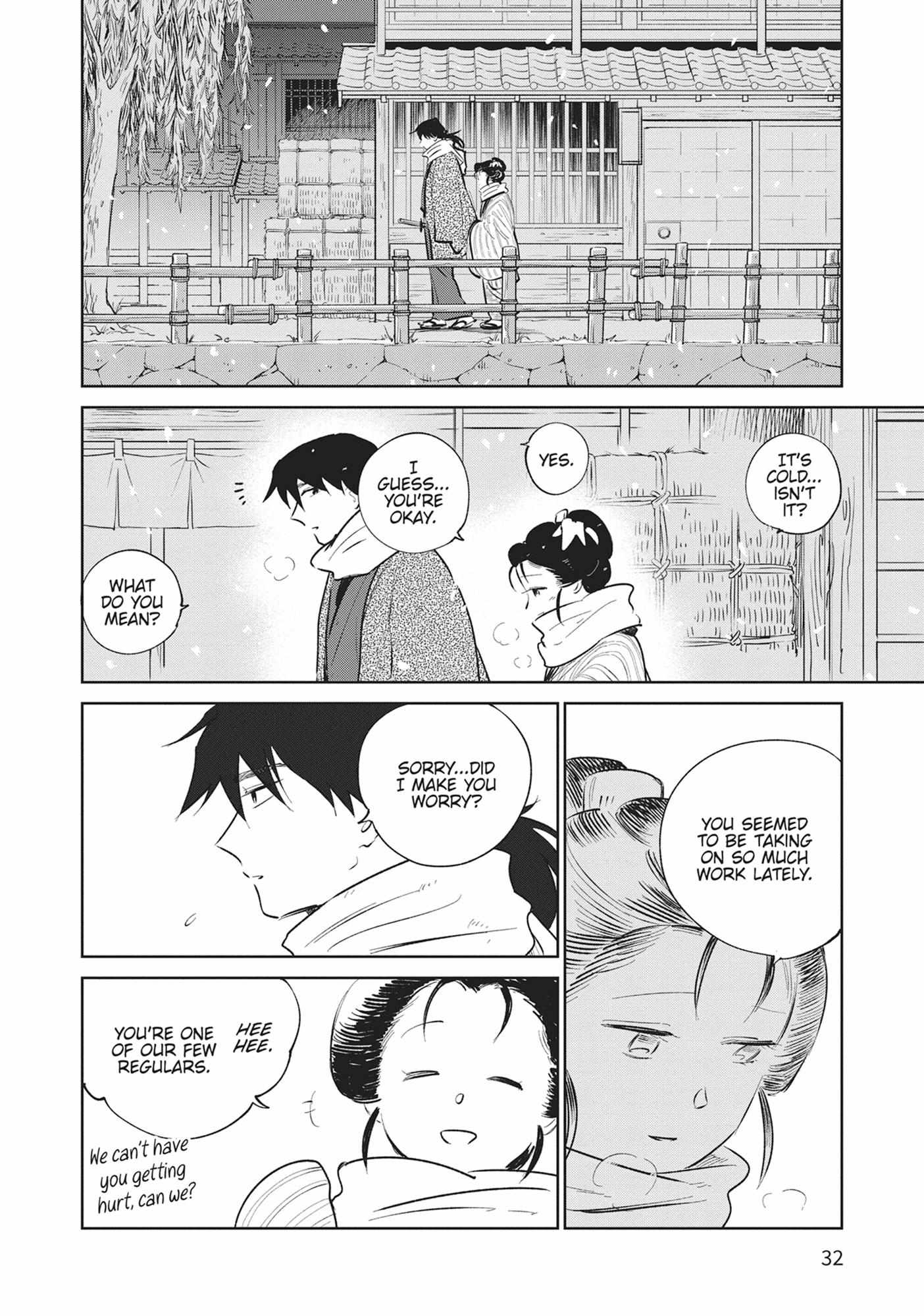 Read Kijin Gentoushou chapter 35 image 30 on Lezhin