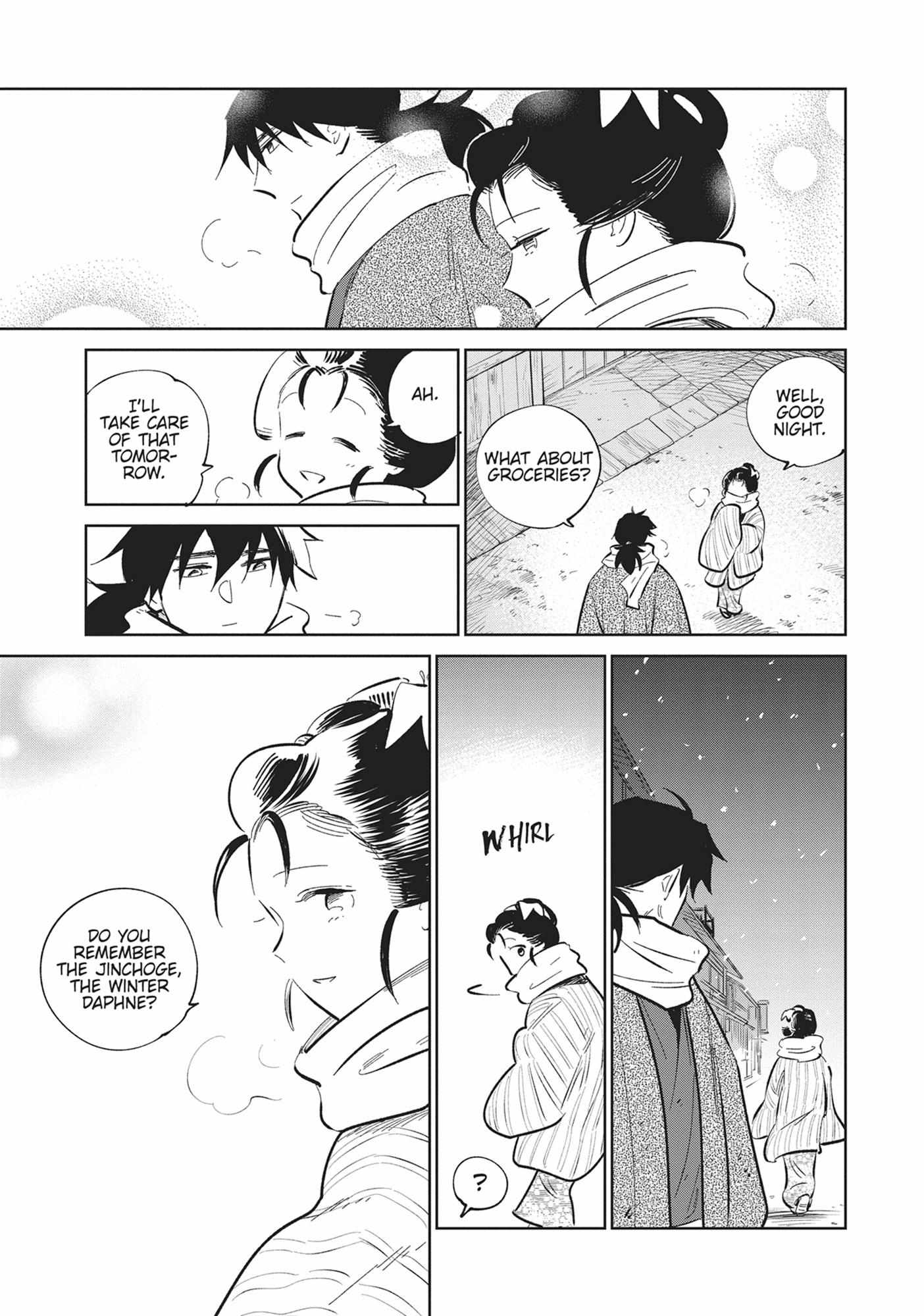 Read Kijin Gentoushou chapter 35 image 31 on Lezhin