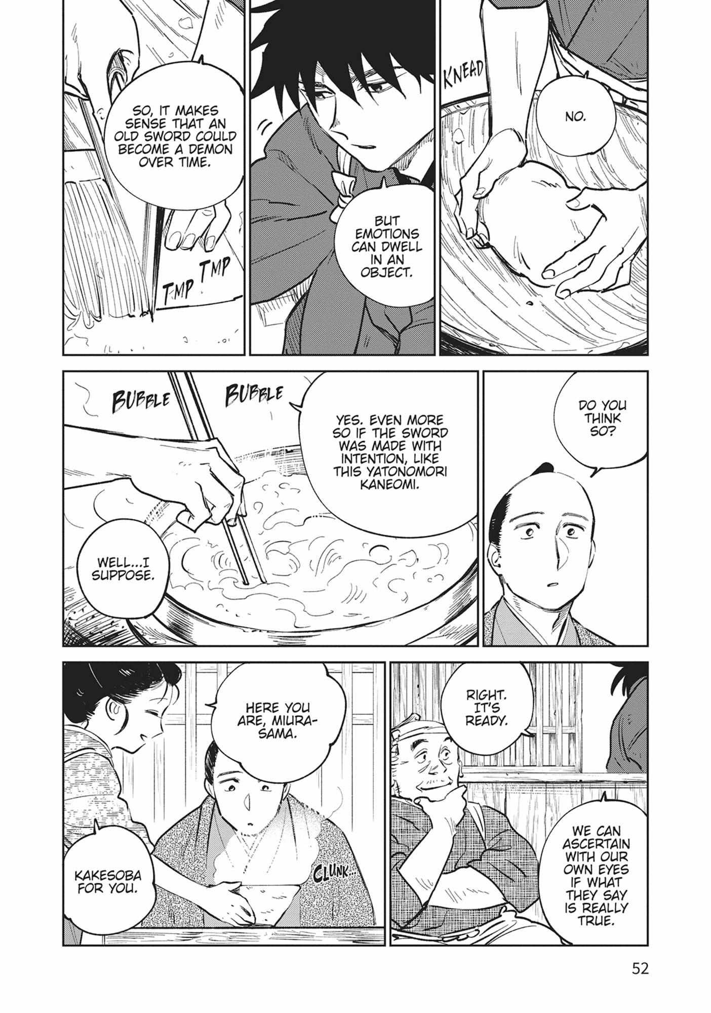 Read Kijin Gentoushou chapter 36 image 11 on Lezhin
