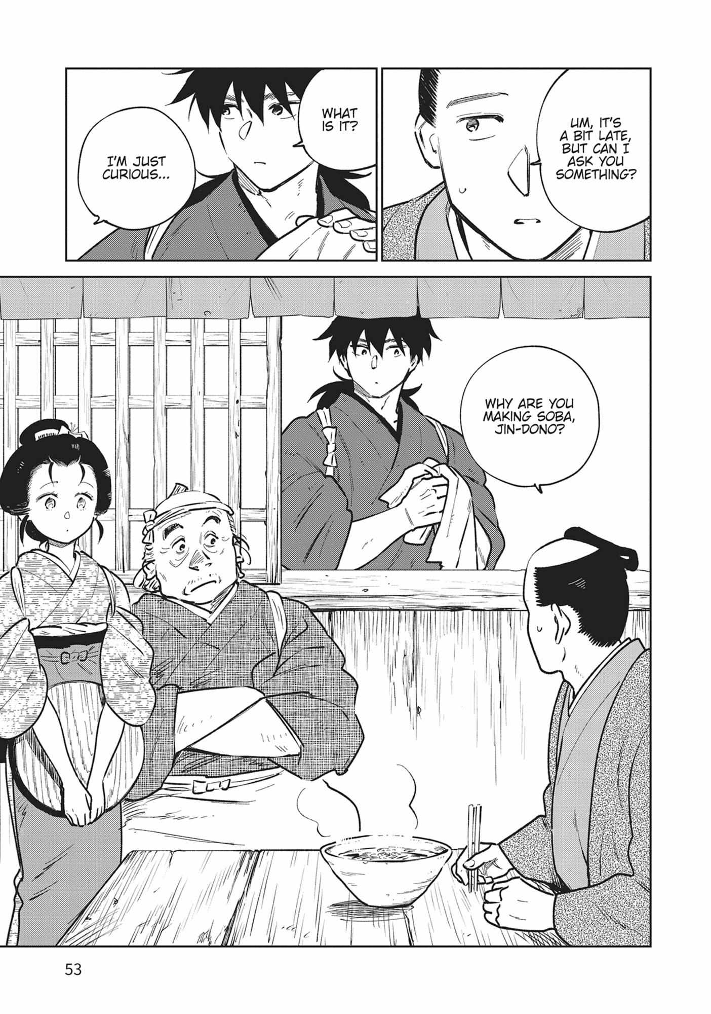 Read Kijin Gentoushou chapter 36 image 12 on Lezhin