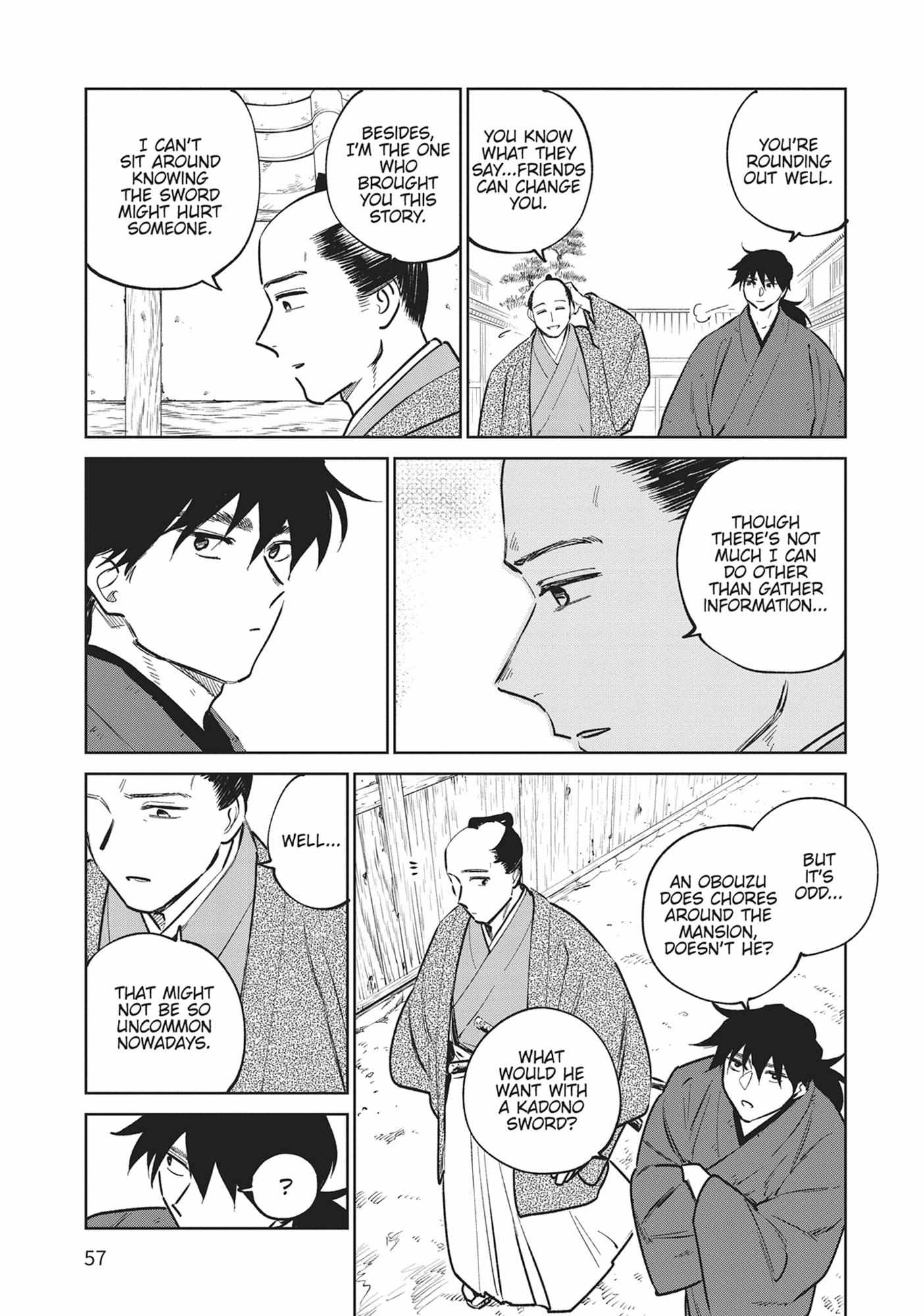Read Kijin Gentoushou chapter 36 image 16 on Lezhin