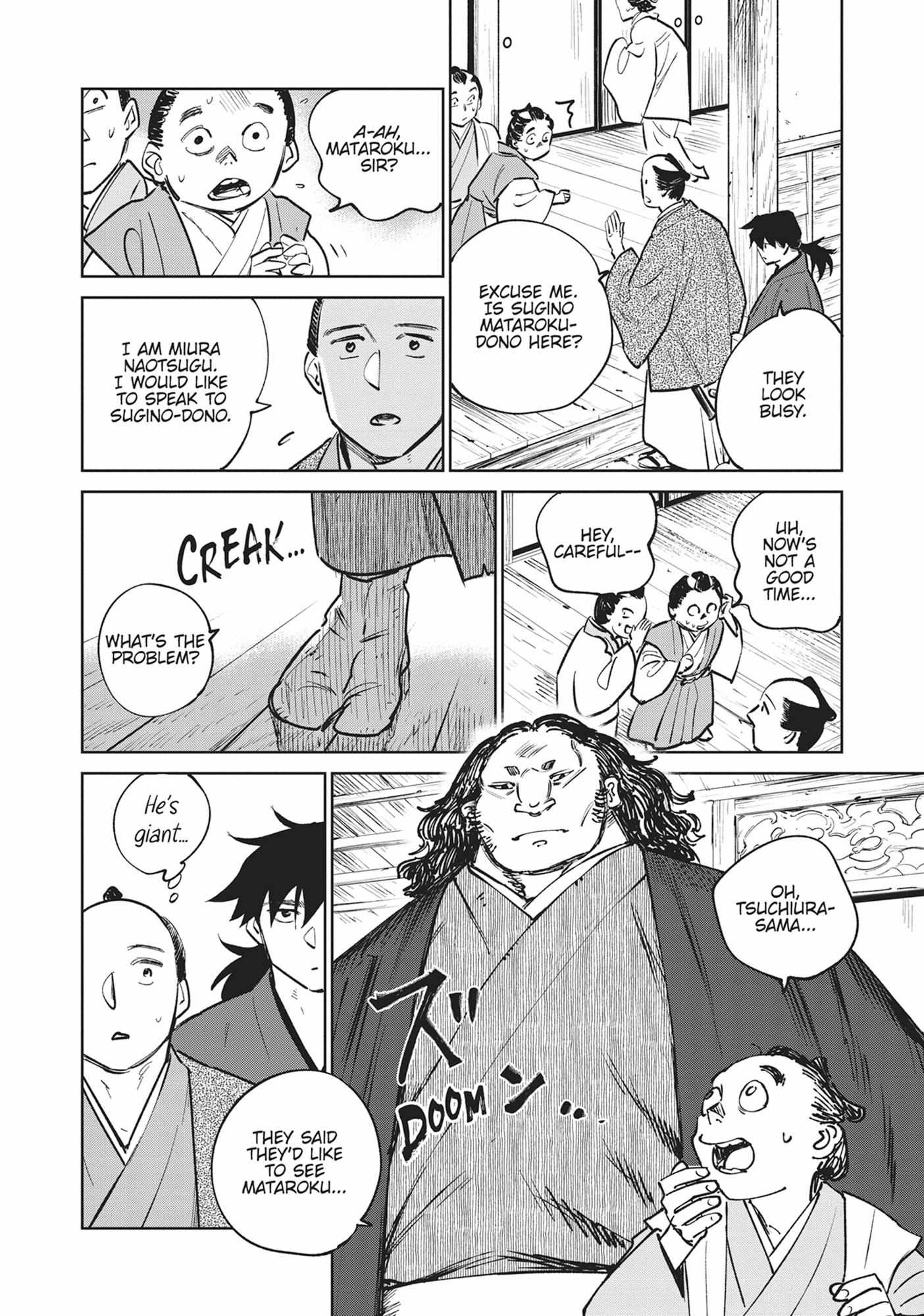 Read Kijin Gentoushou chapter 36 image 19 on Lezhin