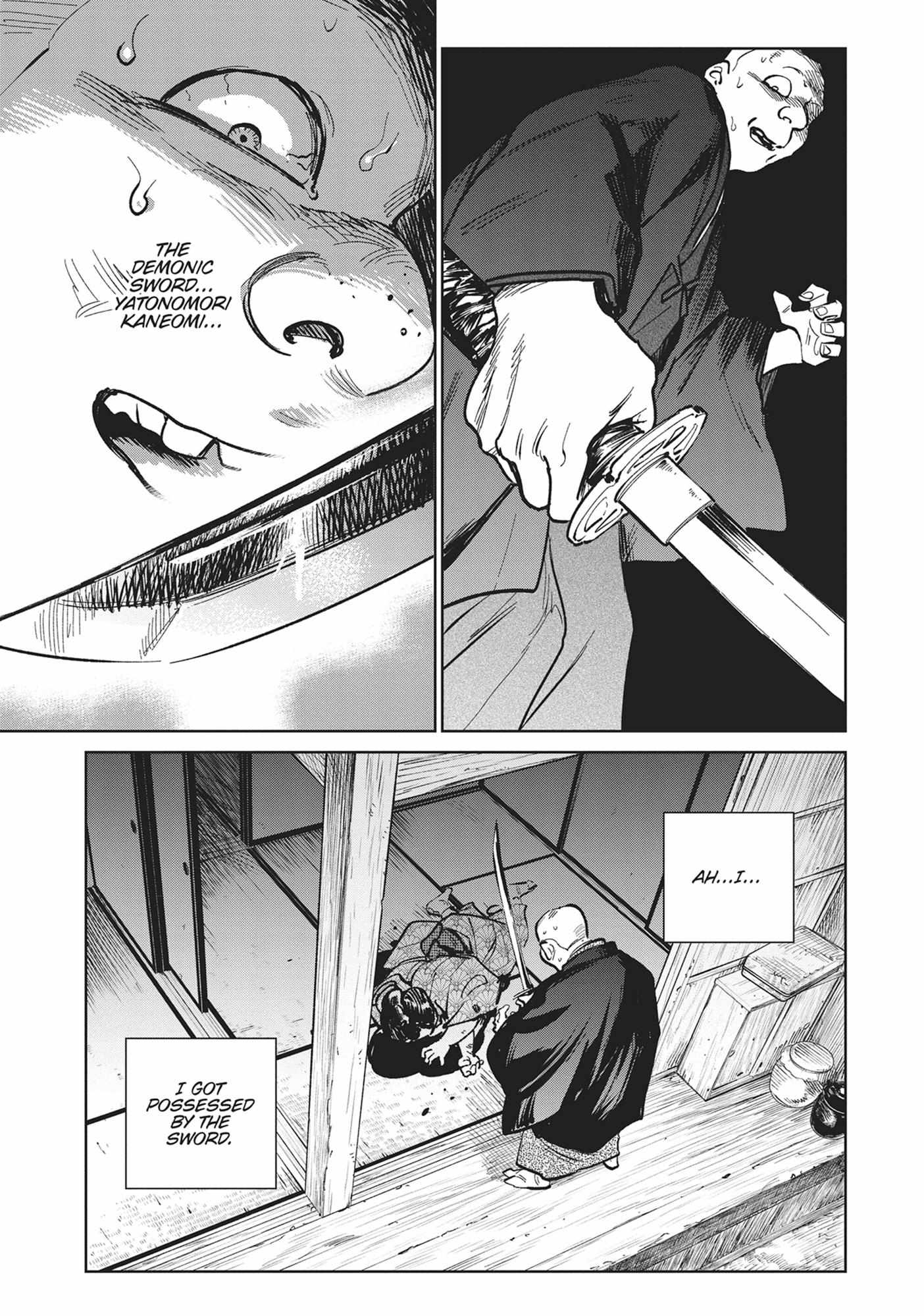 Read Kijin Gentoushou chapter 36 image 2 on Lezhin