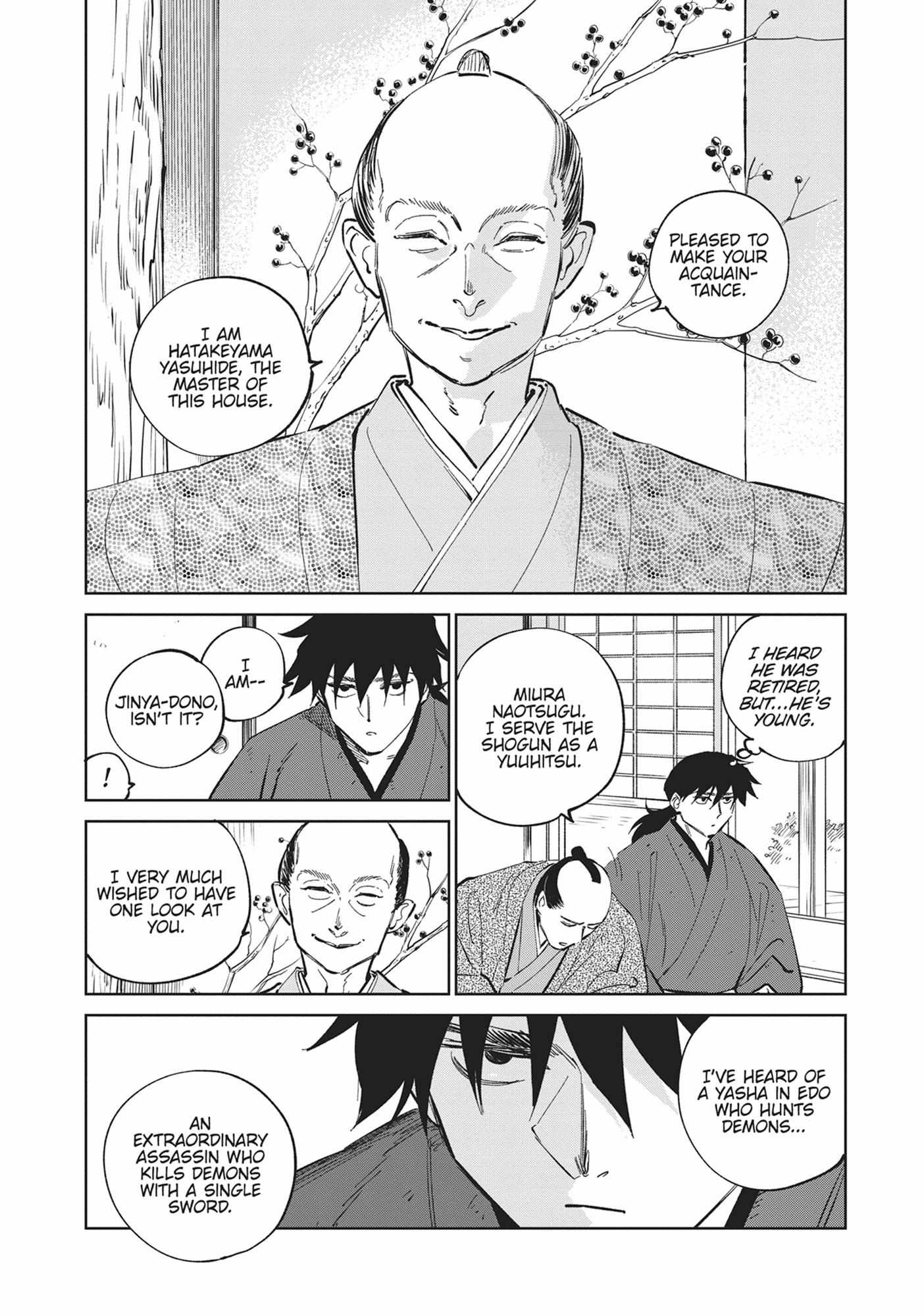 Read Kijin Gentoushou chapter 36 image 22 on Lezhin
