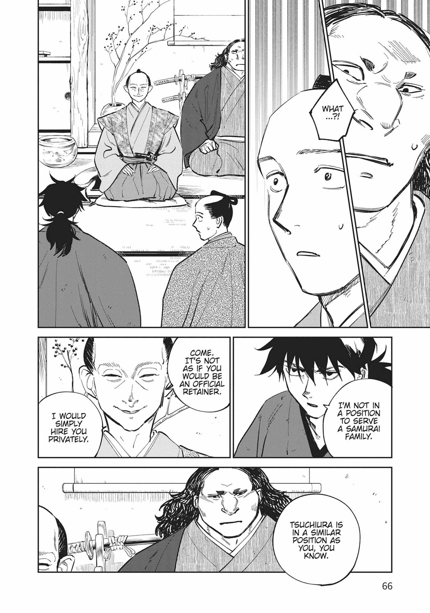Read Kijin Gentoushou chapter 36 image 25 on Lezhin