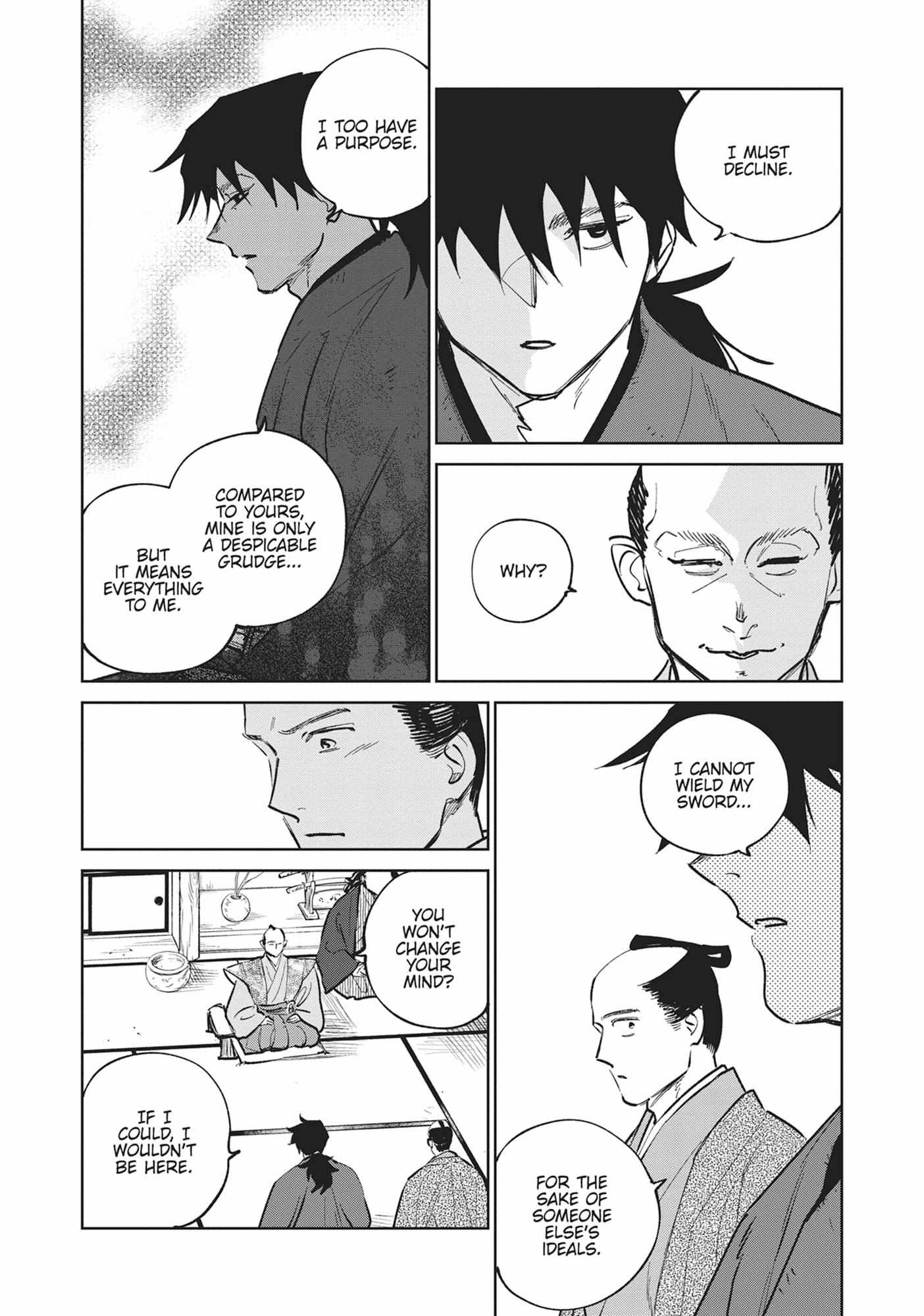 Read Kijin Gentoushou chapter 36 image 29 on Lezhin