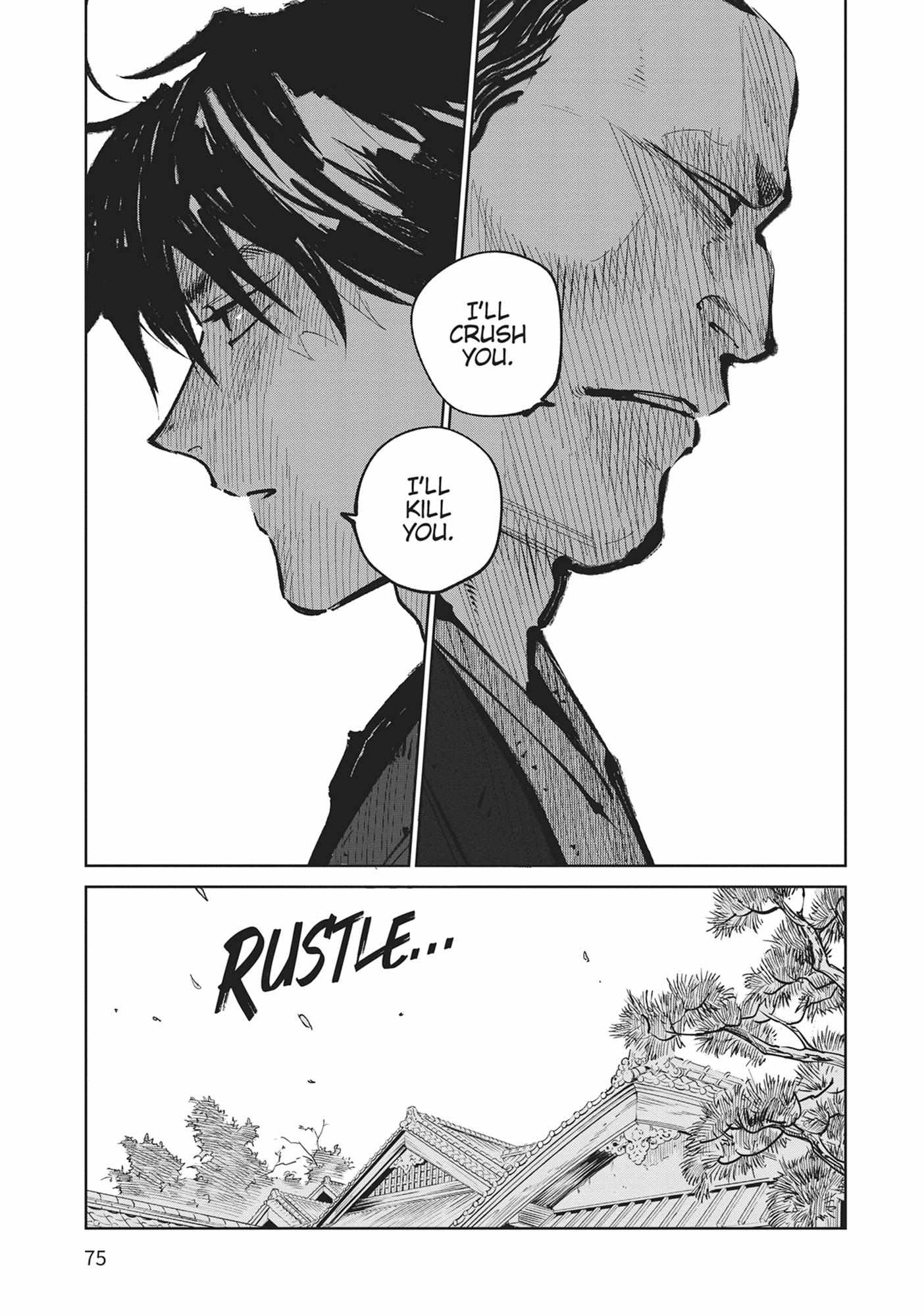 Read Kijin Gentoushou chapter 36 image 34 on Lezhin