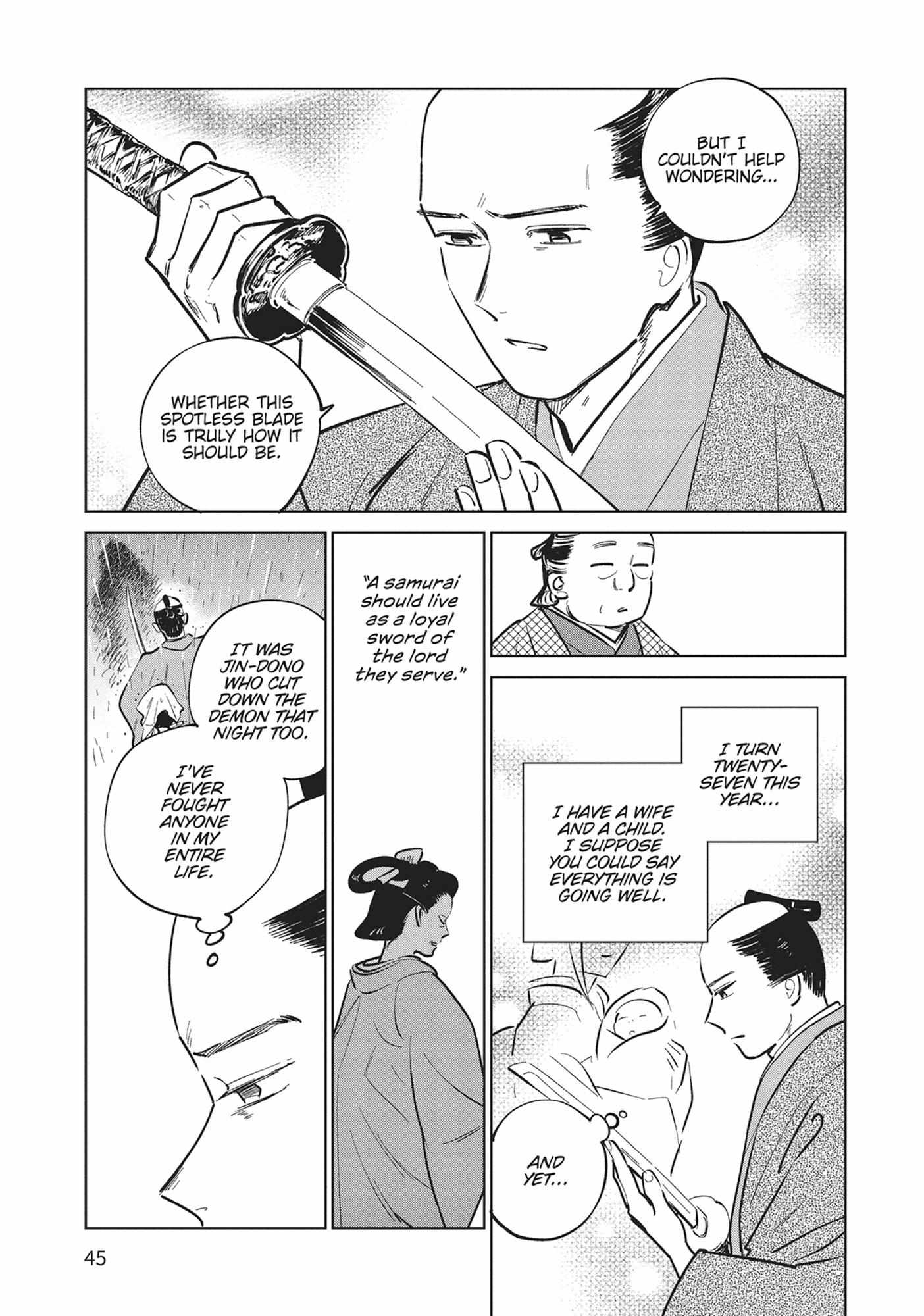 Read Kijin Gentoushou chapter 36 image 4 on Lezhin