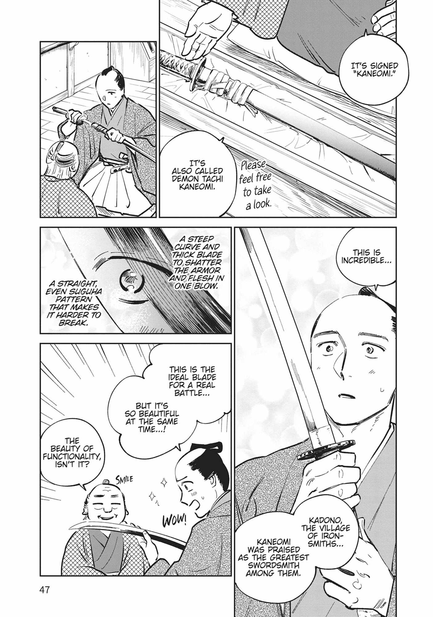 Read Kijin Gentoushou chapter 36 image 6 on Lezhin