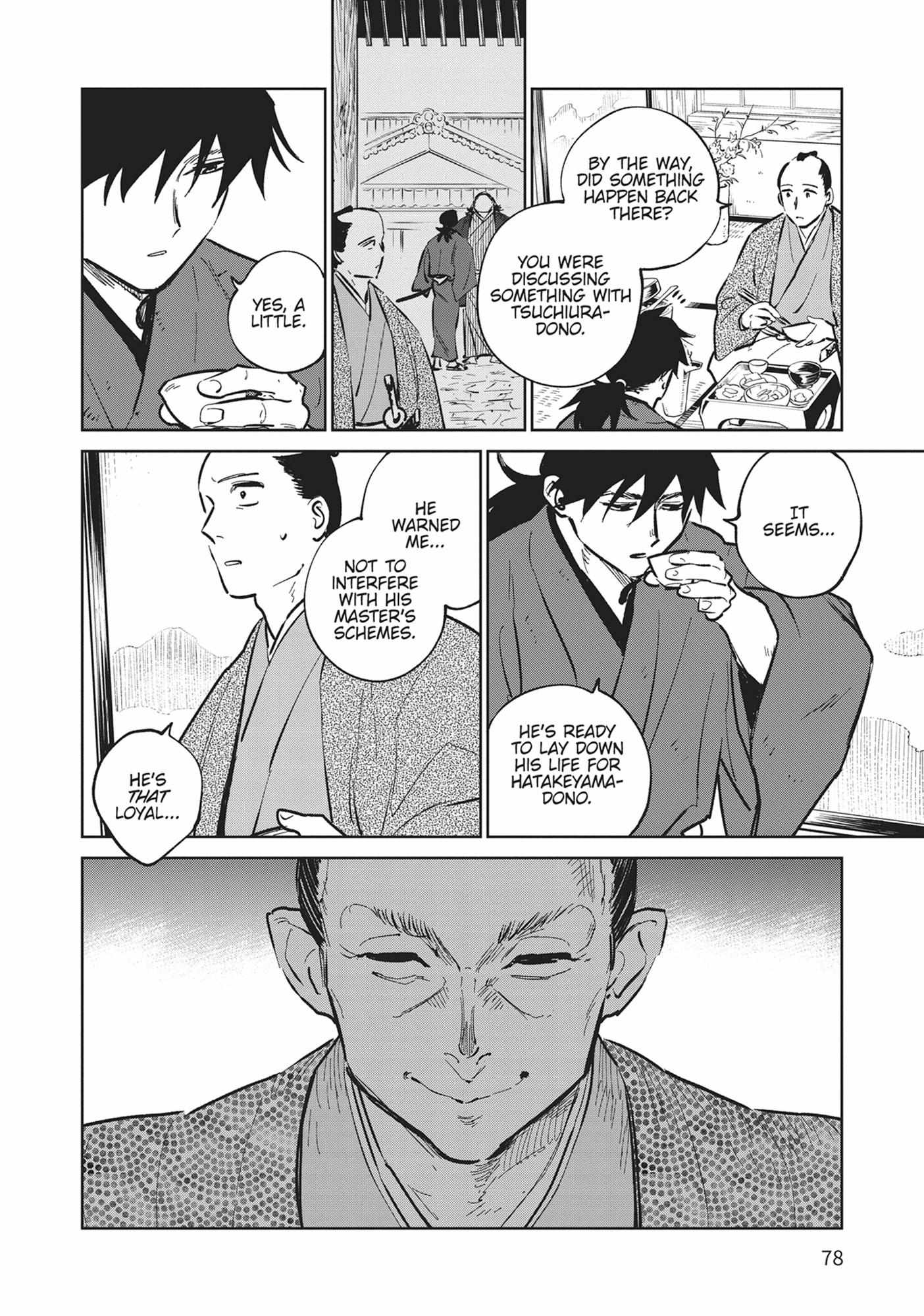 Read Kijin Gentoushou chapter 37 image 1 on Lezhin