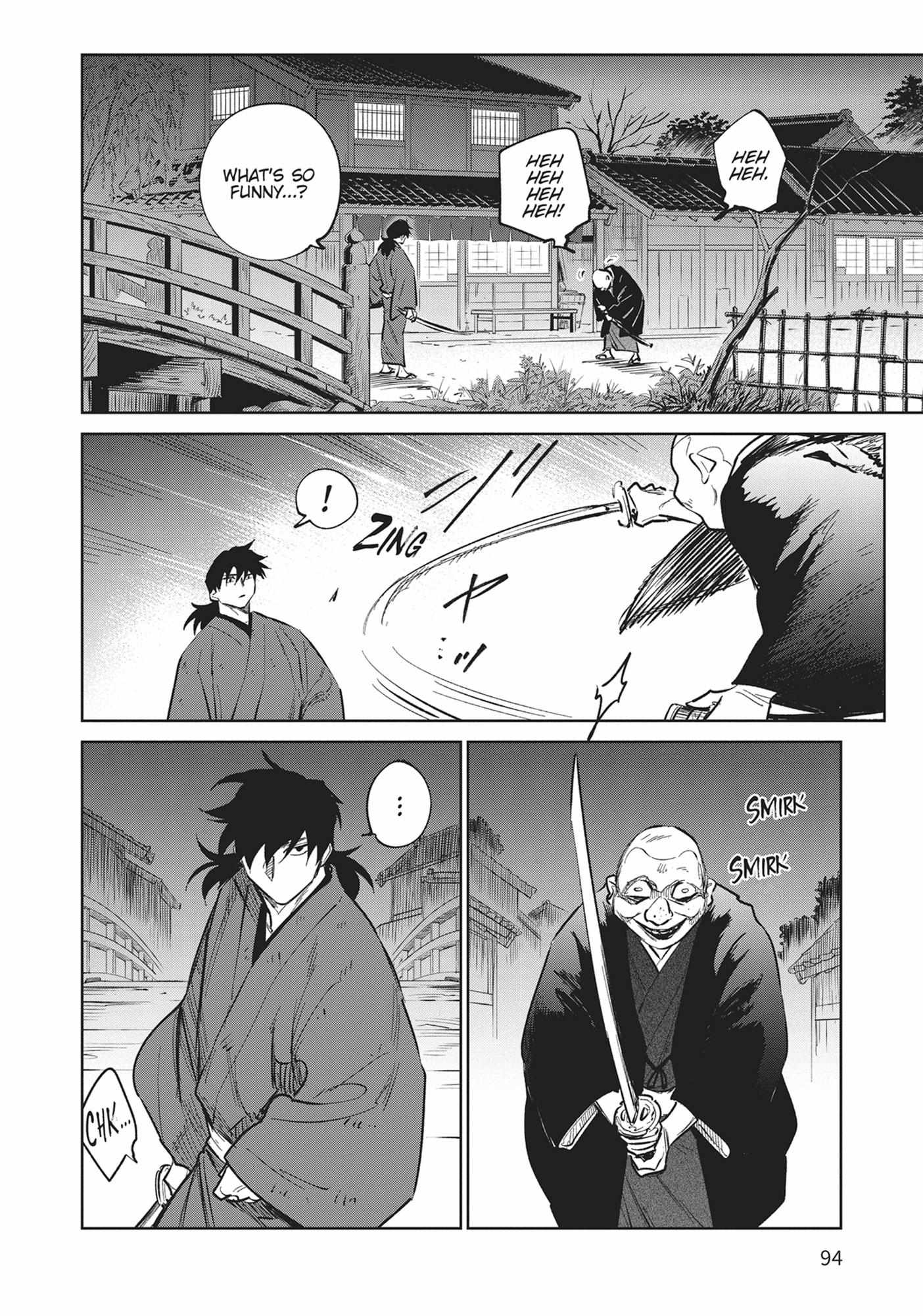 Read Kijin Gentoushou chapter 37 image 17 on Lezhin