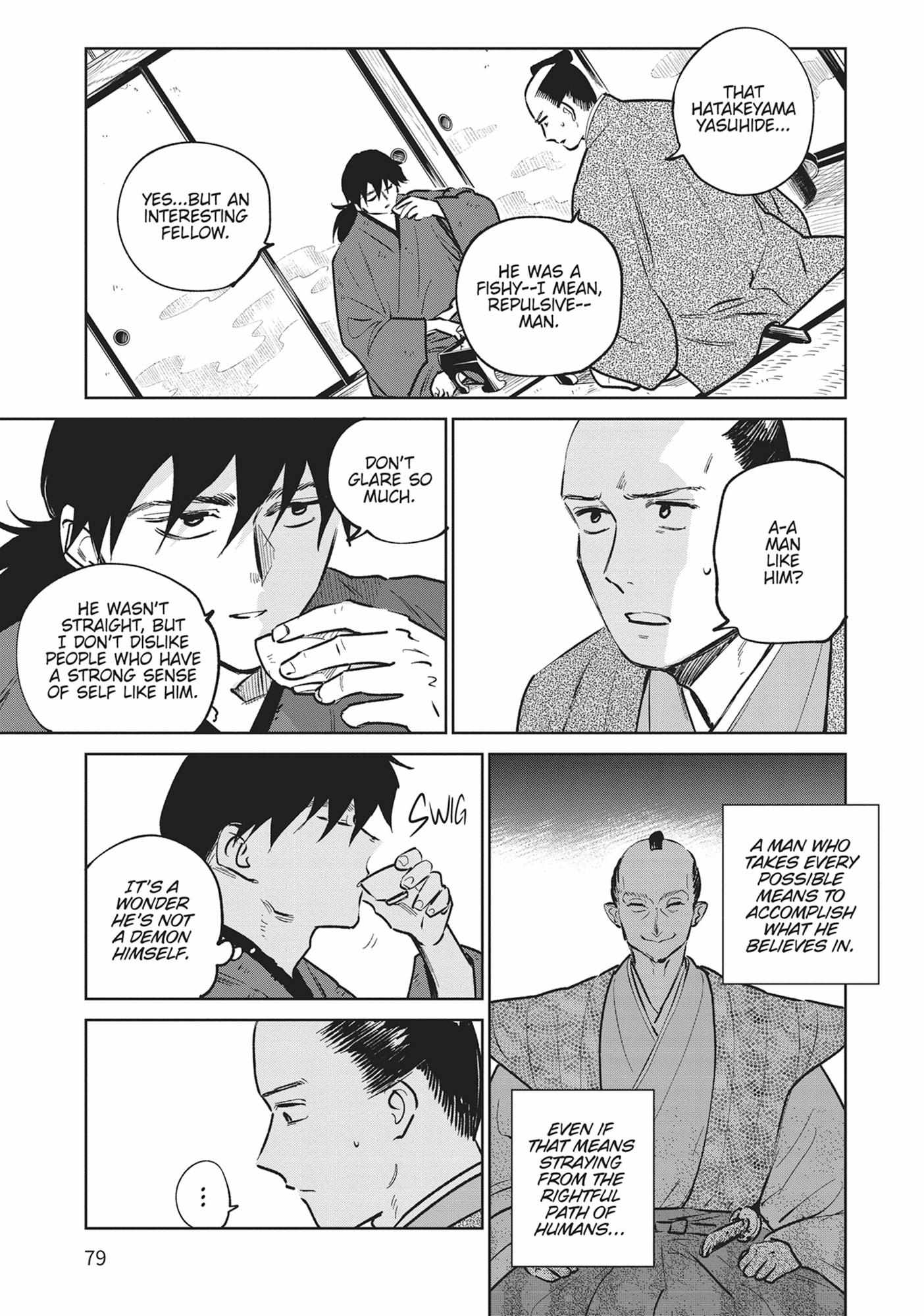 Read Kijin Gentoushou chapter 37 image 2 on Lezhin