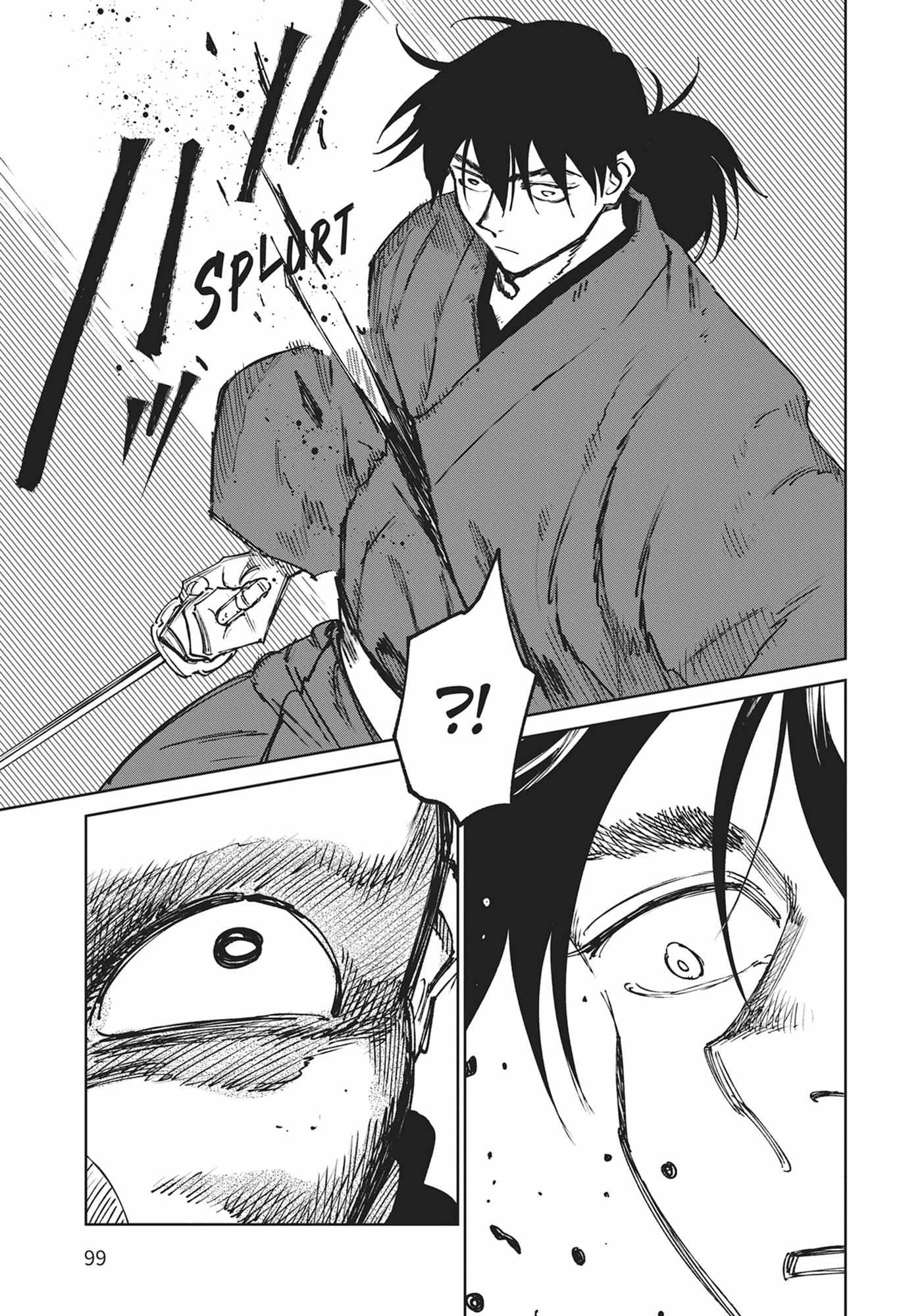 Read Kijin Gentoushou chapter 37 image 22 on Lezhin