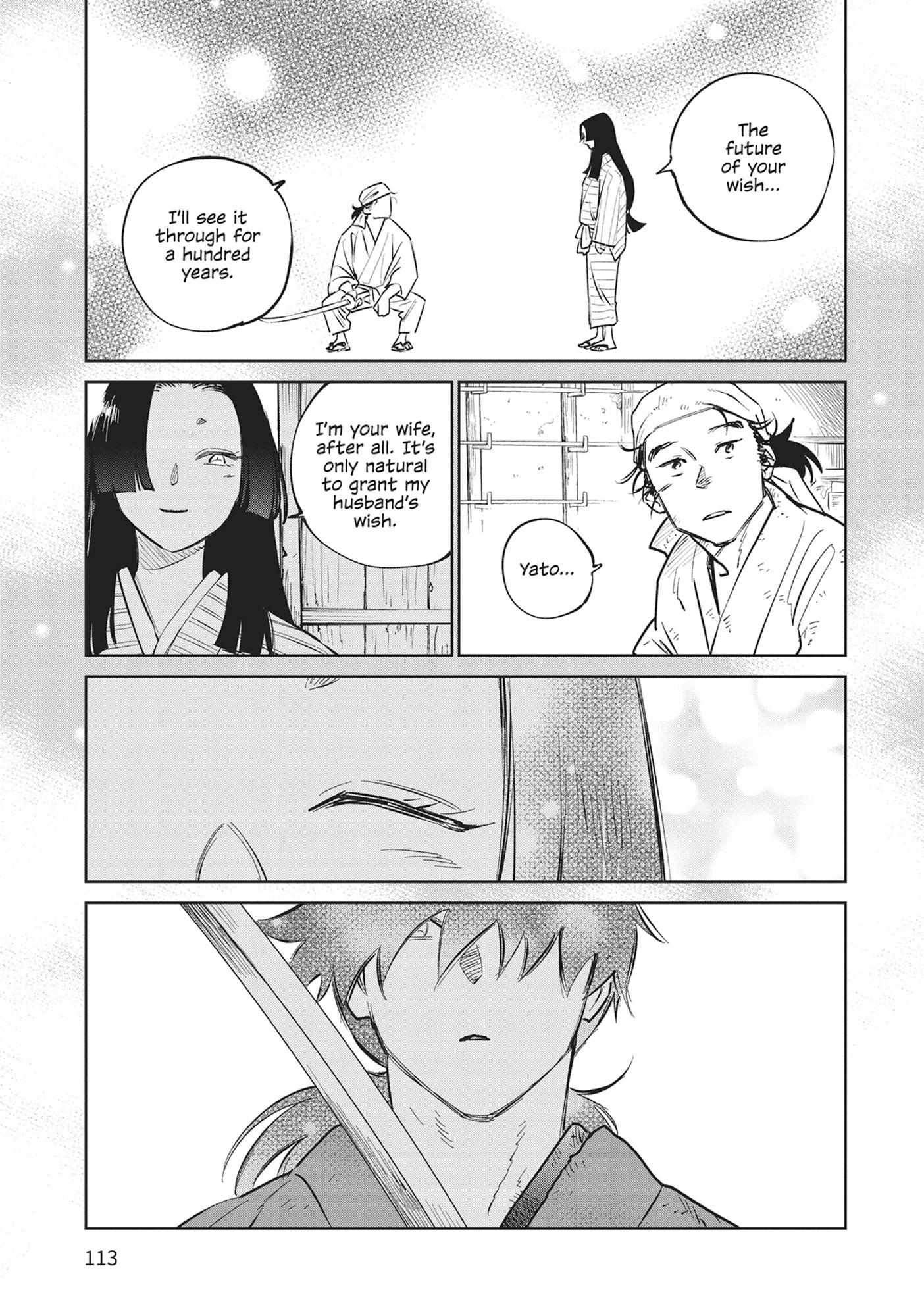 Read Kijin Gentoushou chapter 38 image 13 on Lezhin