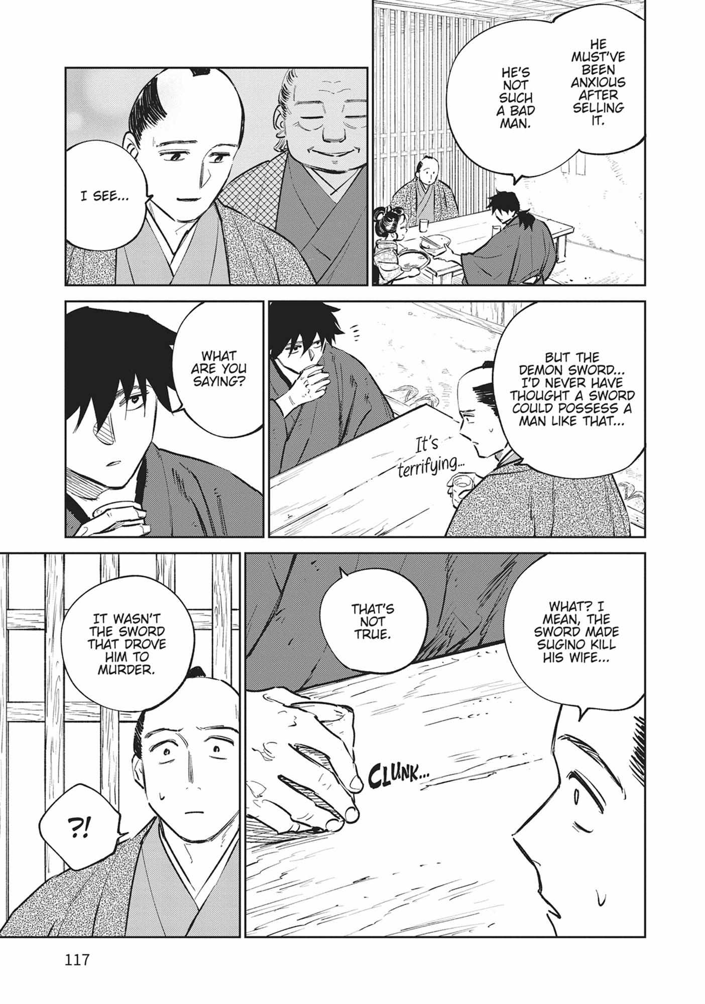Read Kijin Gentoushou chapter 38 image 17 on Lezhin
