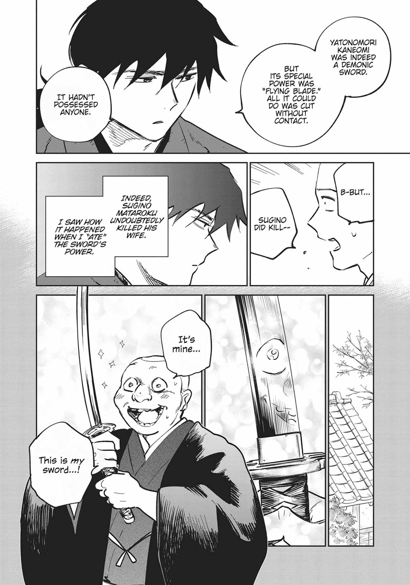 Read Kijin Gentoushou chapter 38 image 18 on Lezhin