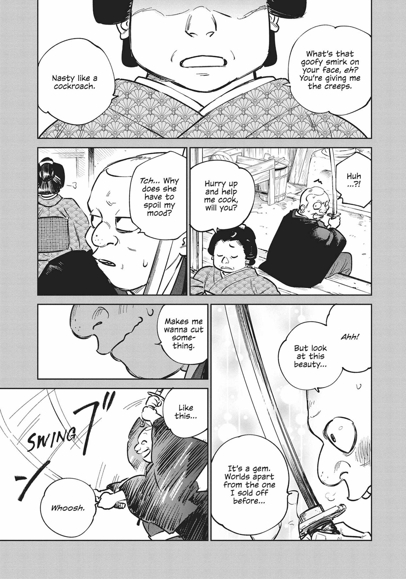 Read Kijin Gentoushou chapter 38 image 19 on Lezhin