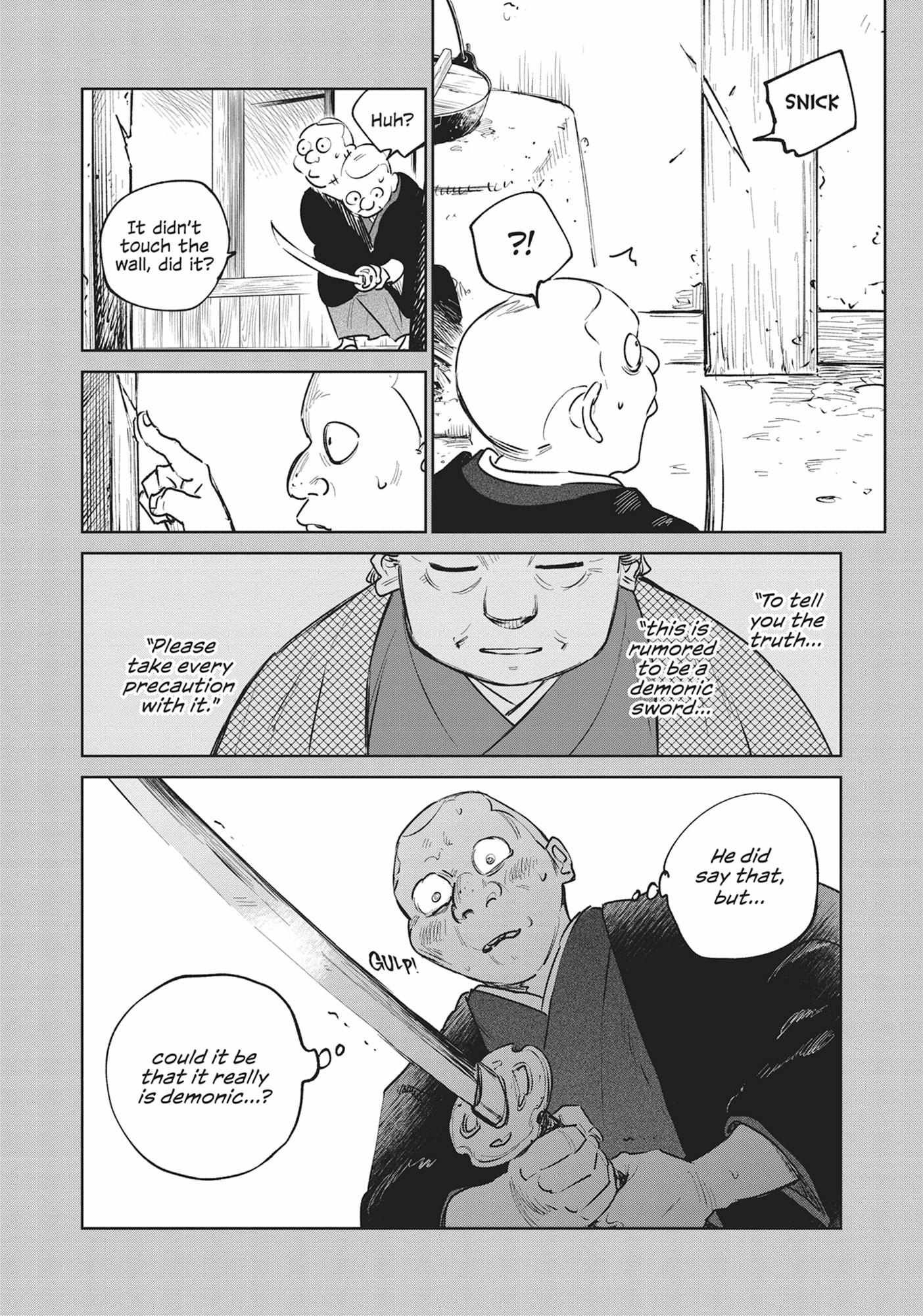 Read Kijin Gentoushou chapter 38 image 20 on Lezhin