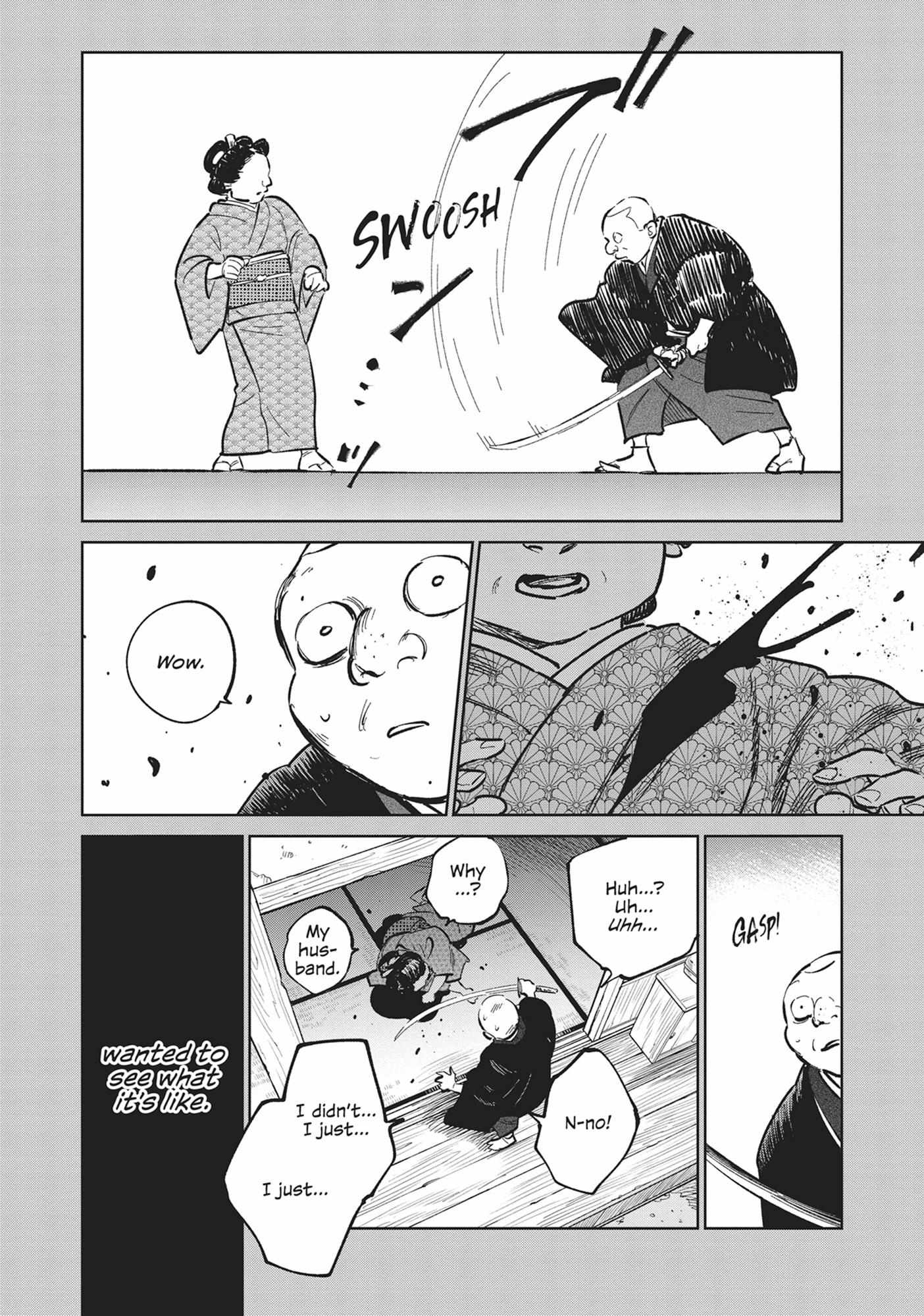 Read Kijin Gentoushou chapter 38 image 22 on Lezhin