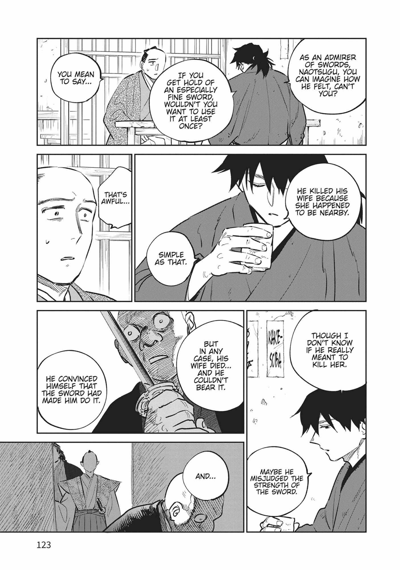 Read Kijin Gentoushou chapter 38 image 23 on Lezhin