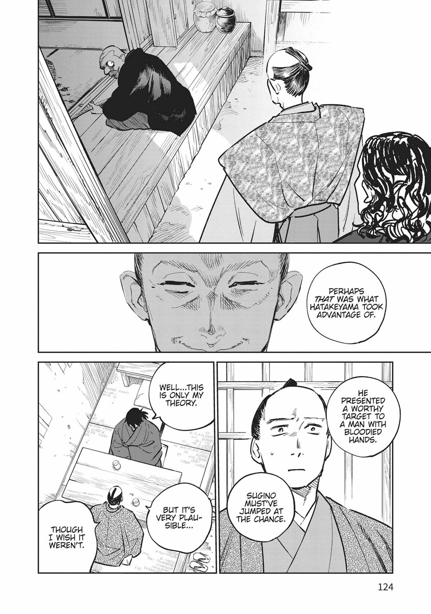 Read Kijin Gentoushou chapter 38 image 24 on Lezhin