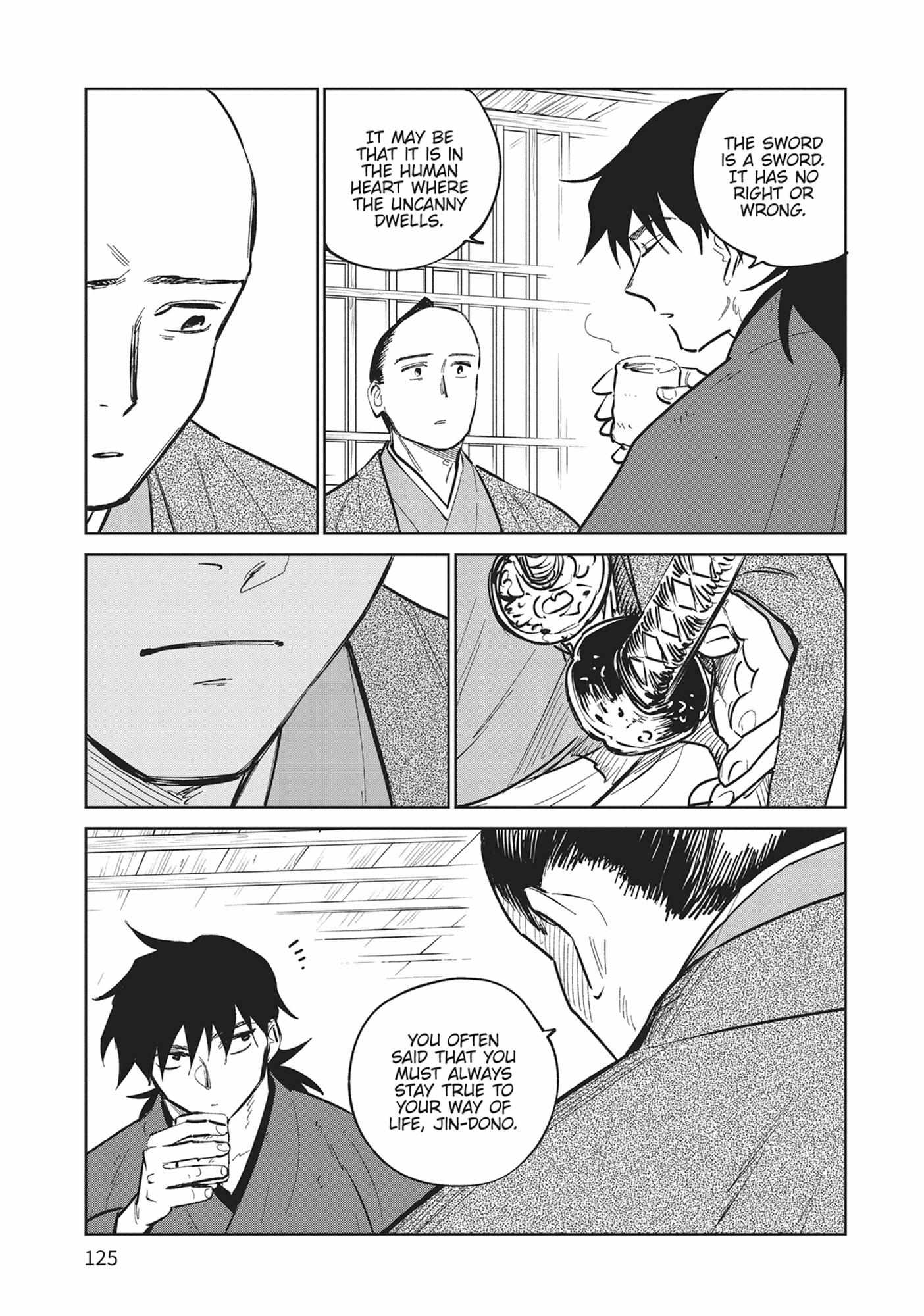 Read Kijin Gentoushou chapter 38 image 25 on Lezhin