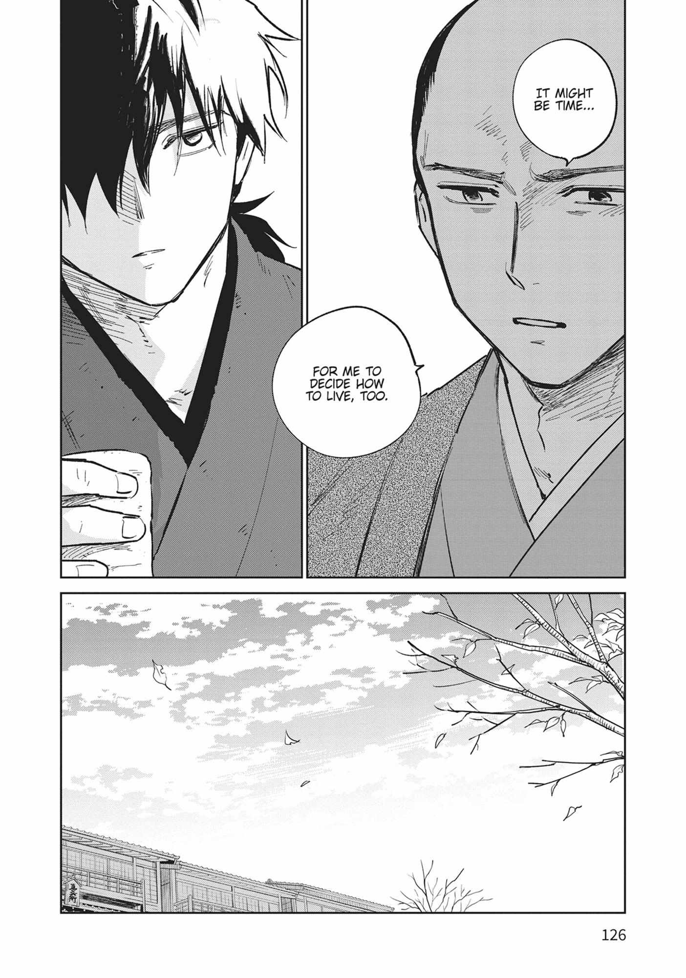 Read Kijin Gentoushou chapter 38 image 26 on Lezhin