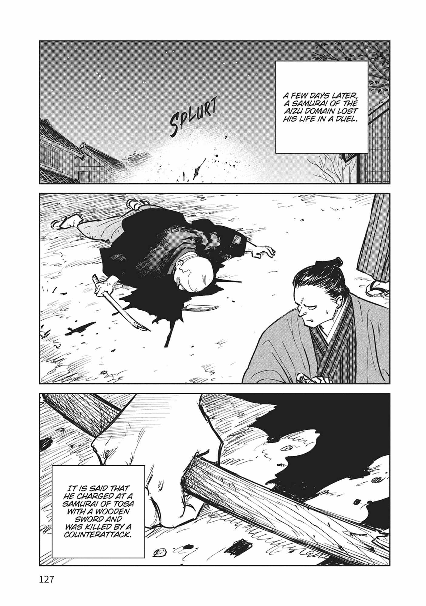 Read Kijin Gentoushou chapter 38 image 27 on Lezhin
