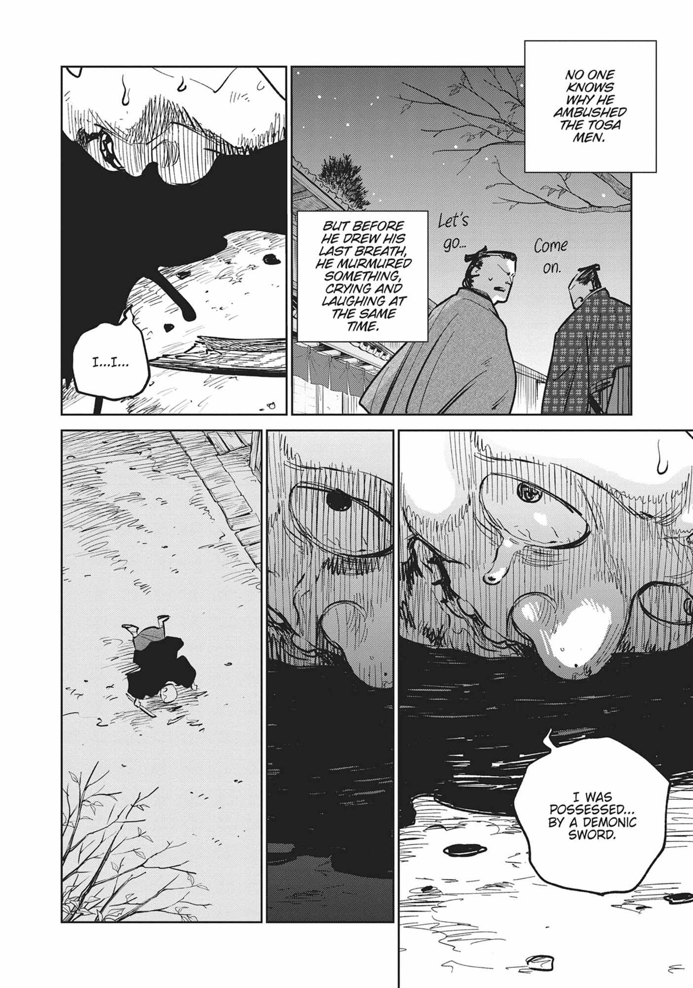 Read Kijin Gentoushou chapter 38 image 28 on Lezhin