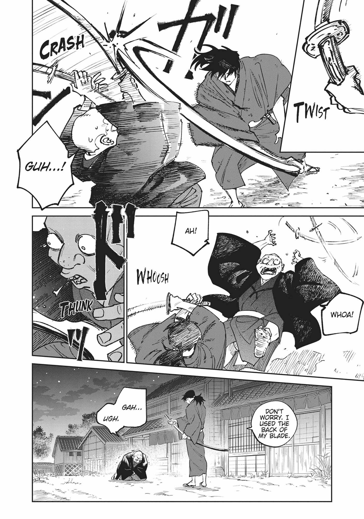Read Kijin Gentoushou chapter 38 image 8 on Lezhin