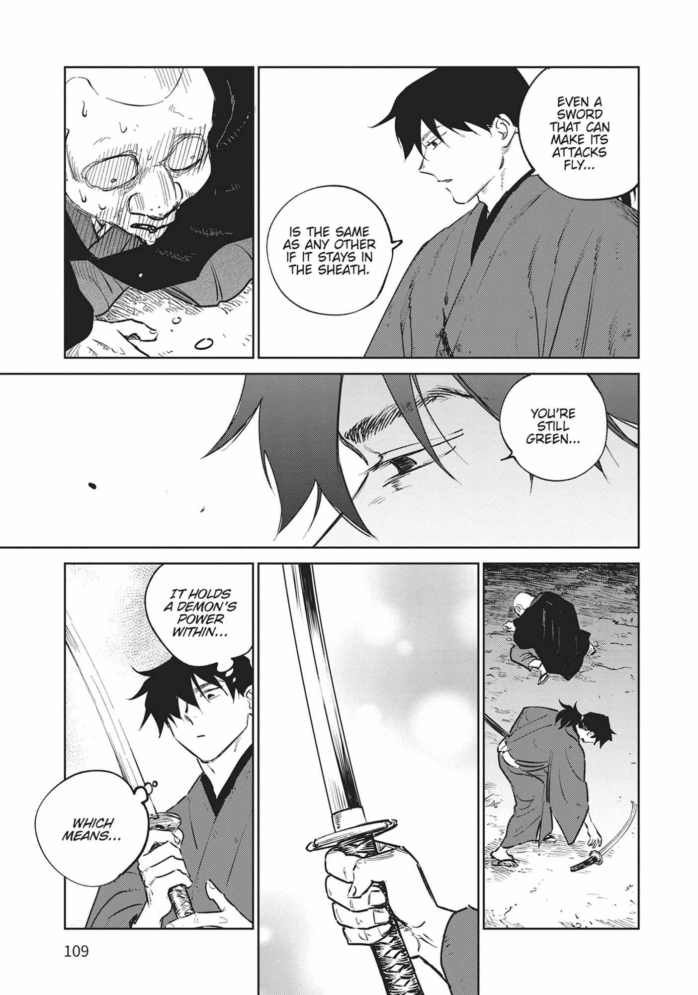 Read Kijin Gentoushou chapter 38 image 9 on Lezhin