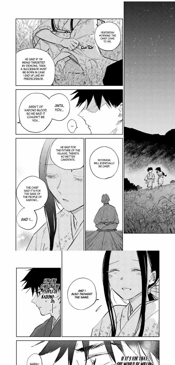 Read Kijin Gentoushou chapter 4.1 image 1 on Lezhin