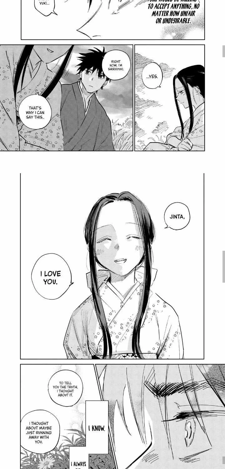 Read Kijin Gentoushou chapter 4.1 image 2 on Lezhin