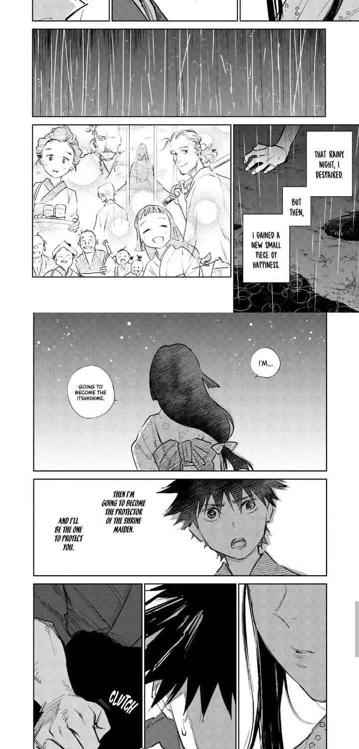 Read Kijin Gentoushou chapter 4.1 image 4 on Lezhin