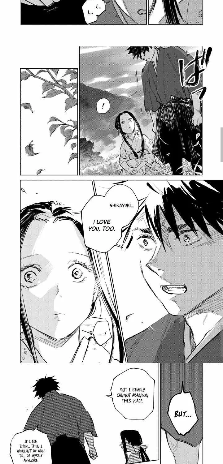 Read Kijin Gentoushou chapter 4.1 image 5 on Lezhin