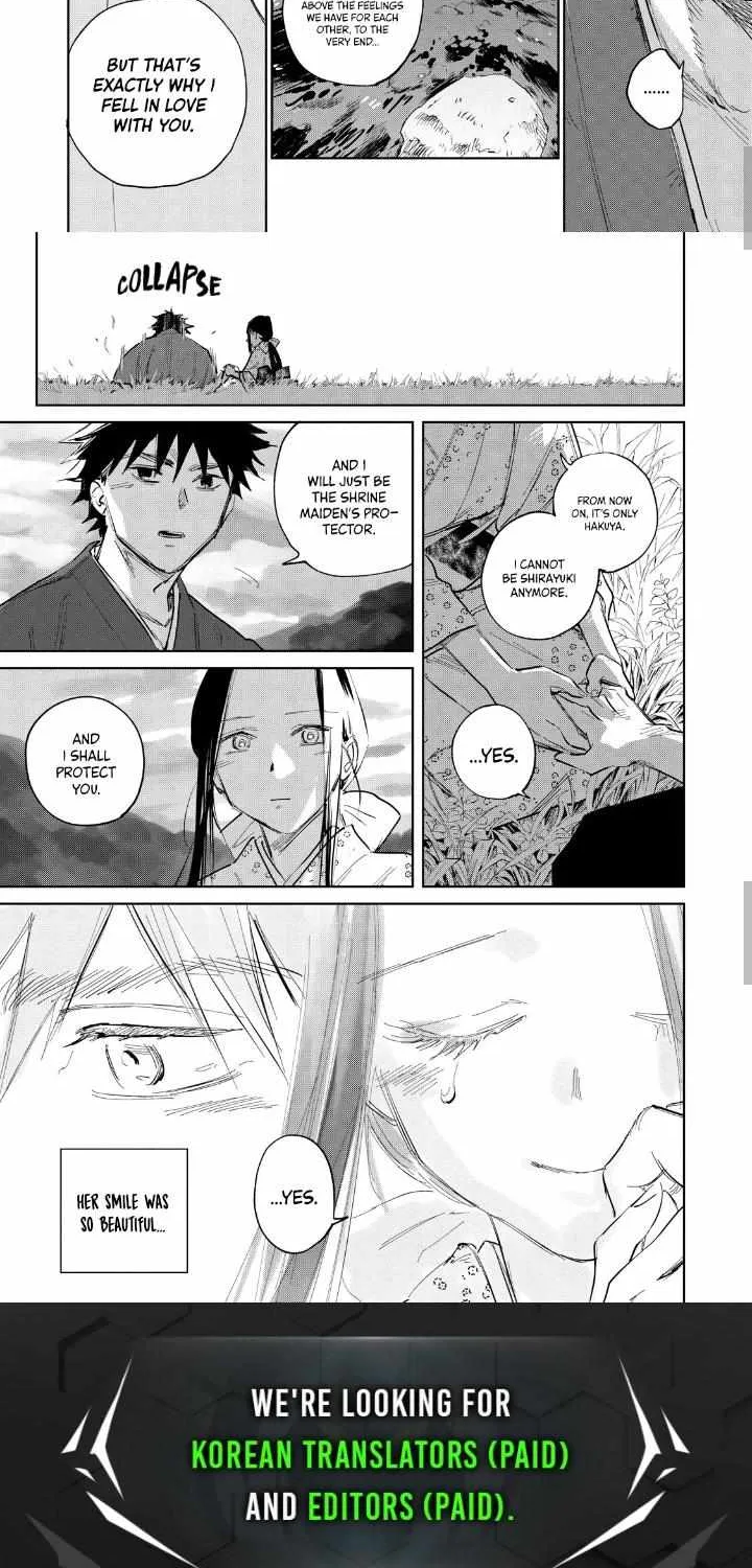 Read Kijin Gentoushou chapter 4.1 image 7 on Lezhin