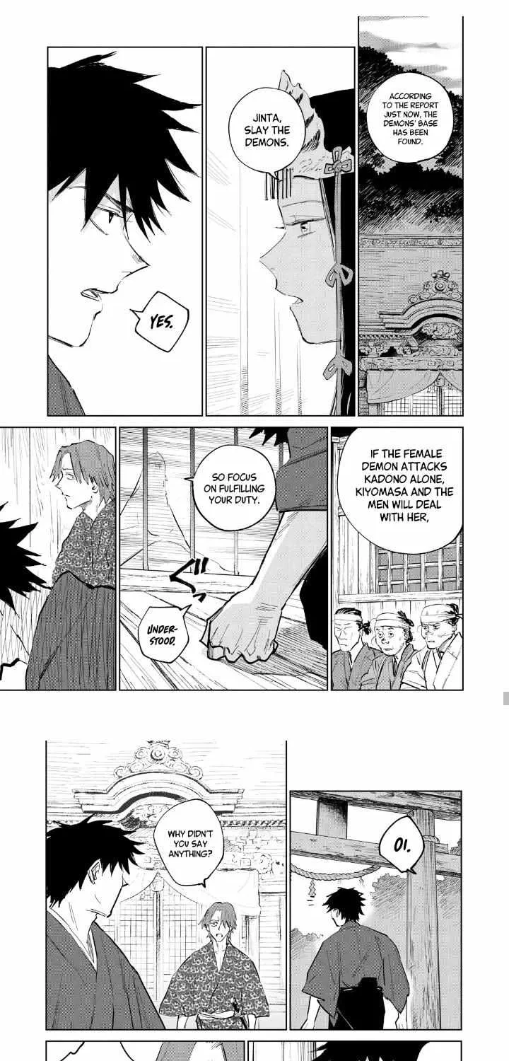 Read Kijin Gentoushou chapter 4.2 image 2 on Lezhin