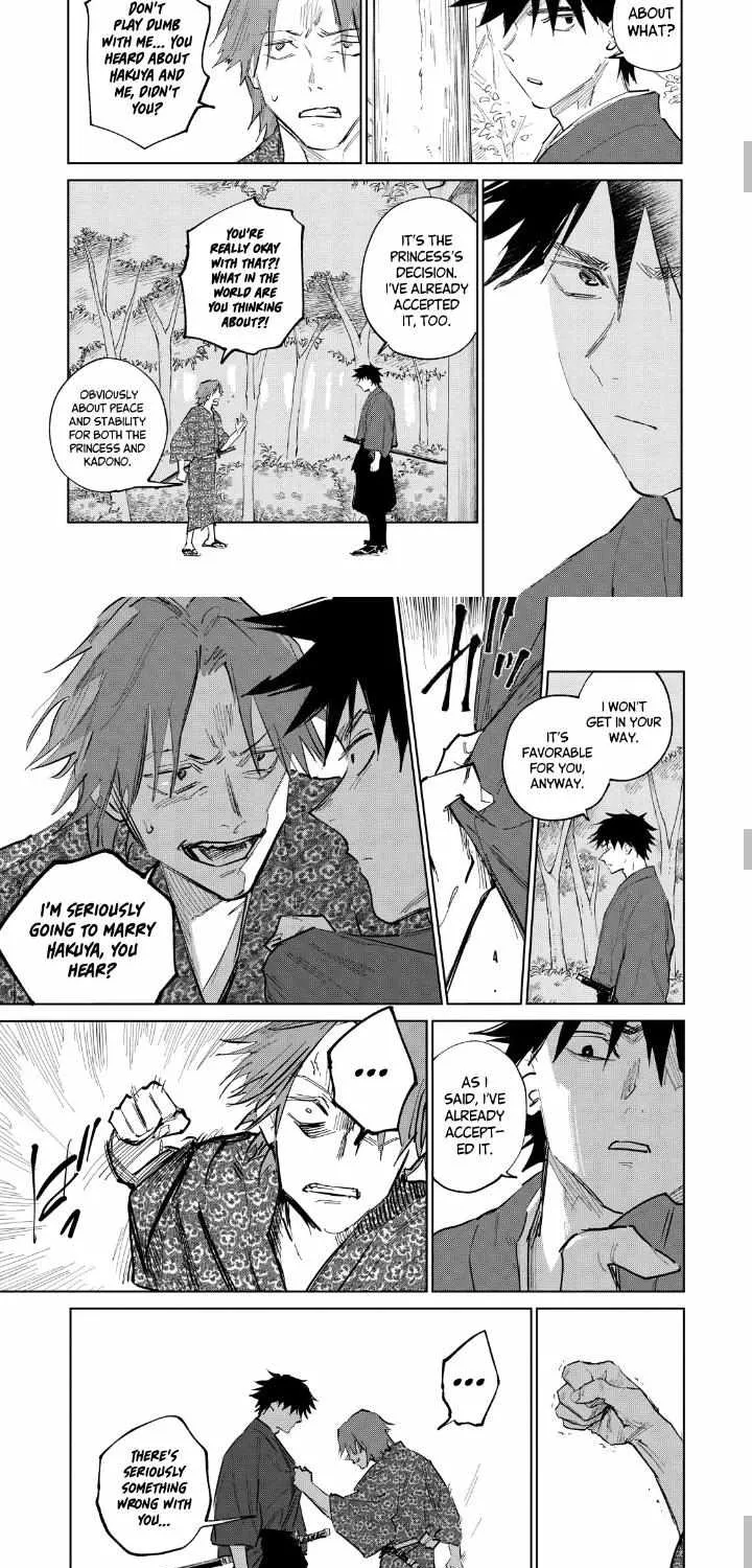 Read Kijin Gentoushou chapter 4.2 image 3 on Lezhin