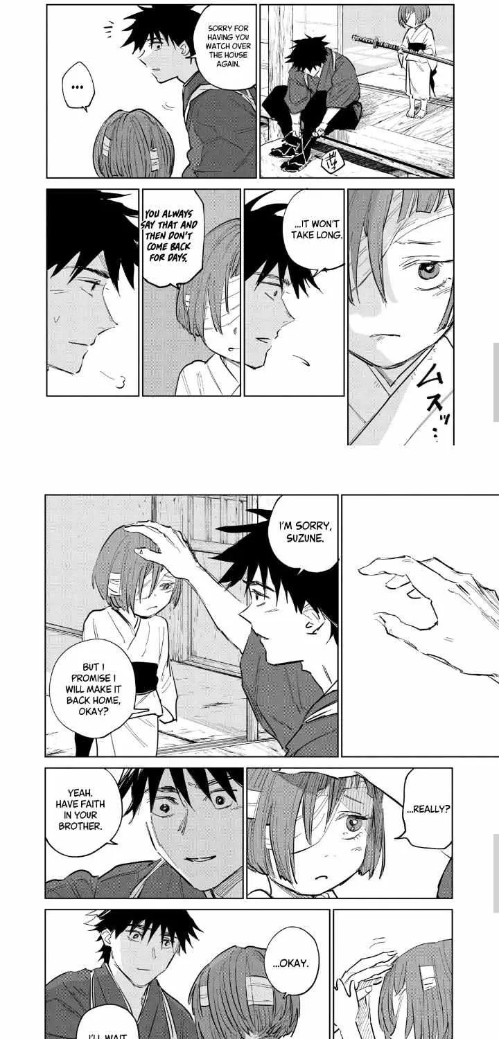 Read Kijin Gentoushou chapter 4.2 image 5 on Lezhin