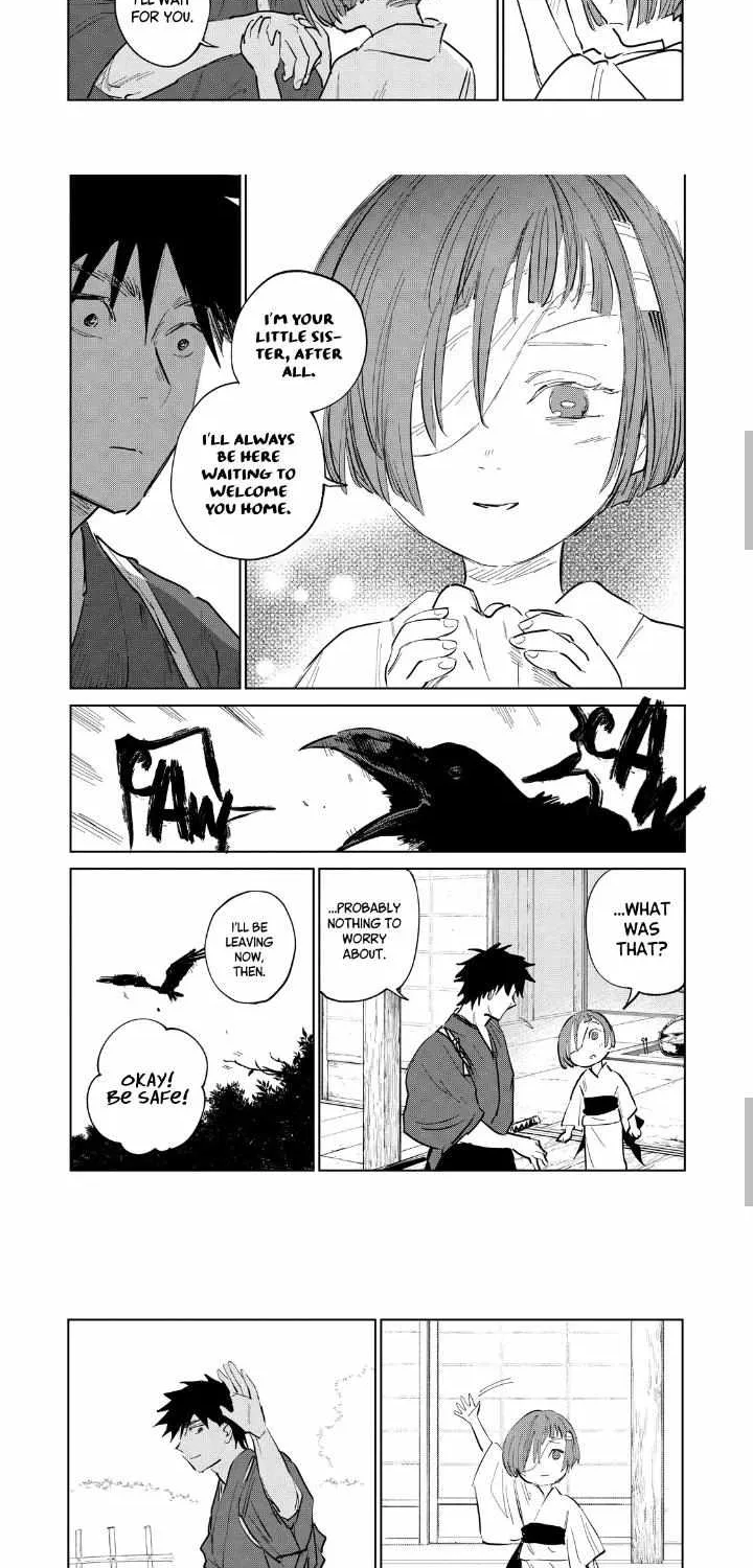 Read Kijin Gentoushou chapter 4.2 image 6 on Lezhin