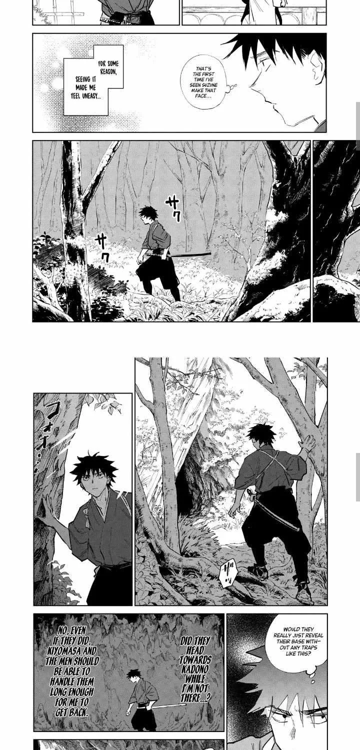 Read Kijin Gentoushou chapter 4.2 image 7 on Lezhin