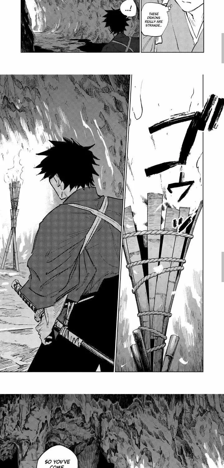 Read Kijin Gentoushou chapter 4.2 image 8 on Lezhin
