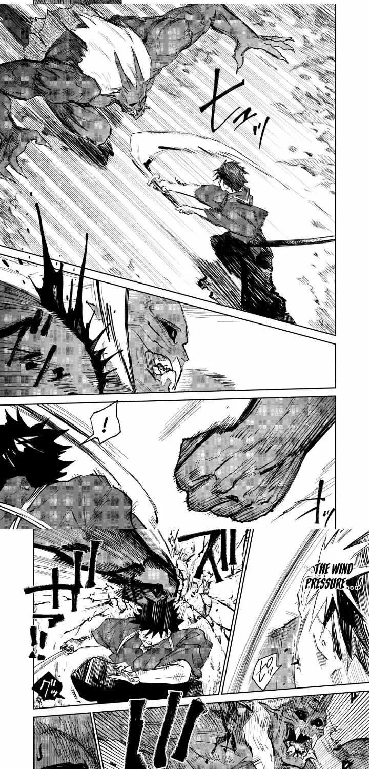 Read Kijin Gentoushou chapter 4.3 image 2 on Lezhin