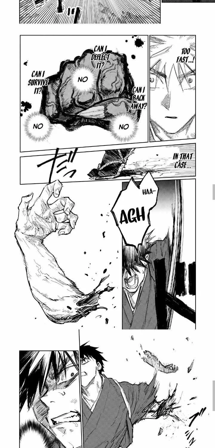 Read Kijin Gentoushou chapter 4.4 image 4 on Lezhin