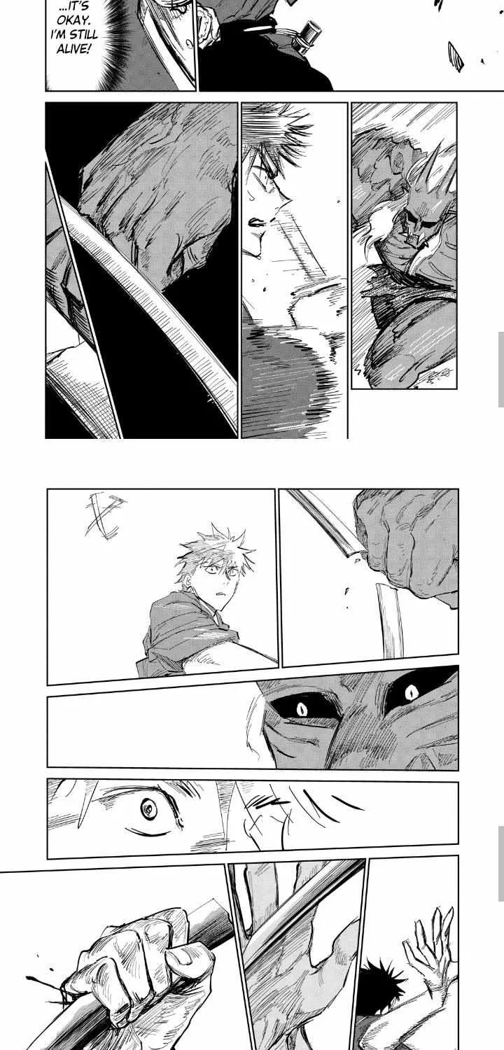 Read Kijin Gentoushou chapter 4.4 image 5 on Lezhin
