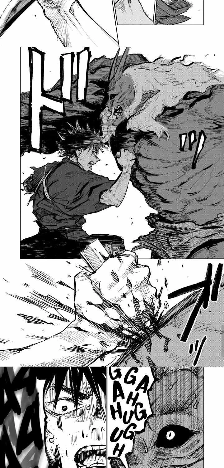 Read Kijin Gentoushou chapter 4.4 image 6 on Lezhin