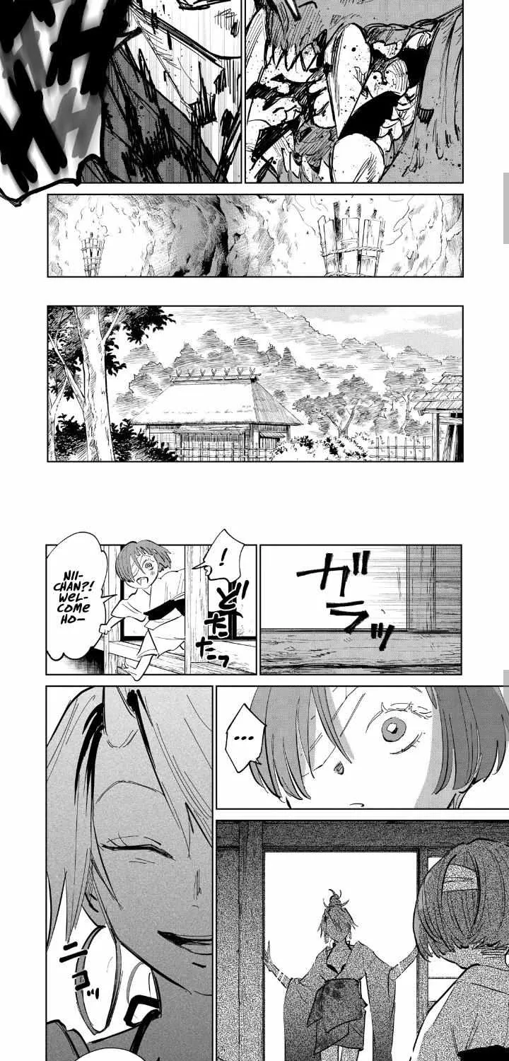 Read Kijin Gentoushou chapter 4.4 image 7 on Lezhin