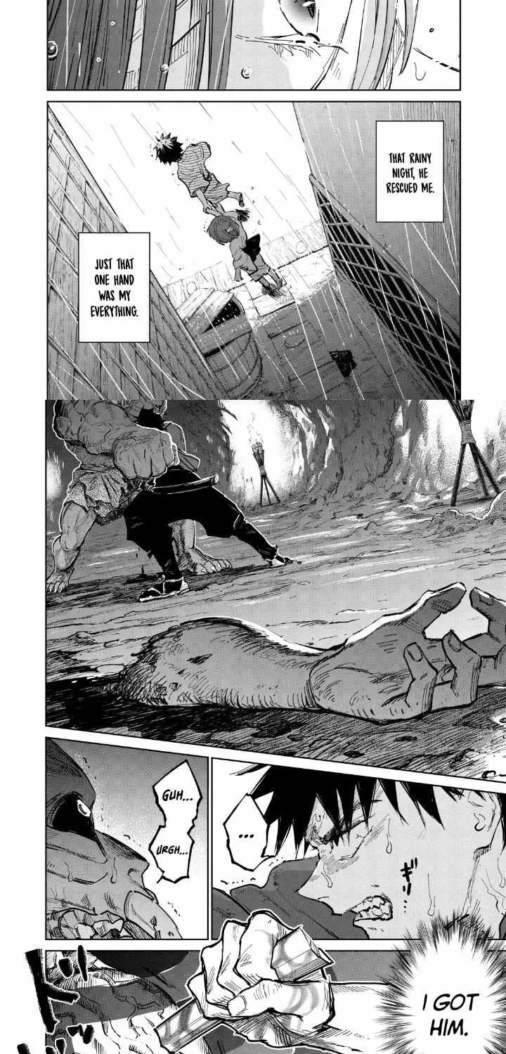 Read Kijin Gentoushou chapter 5.1 image 2 on Lezhin