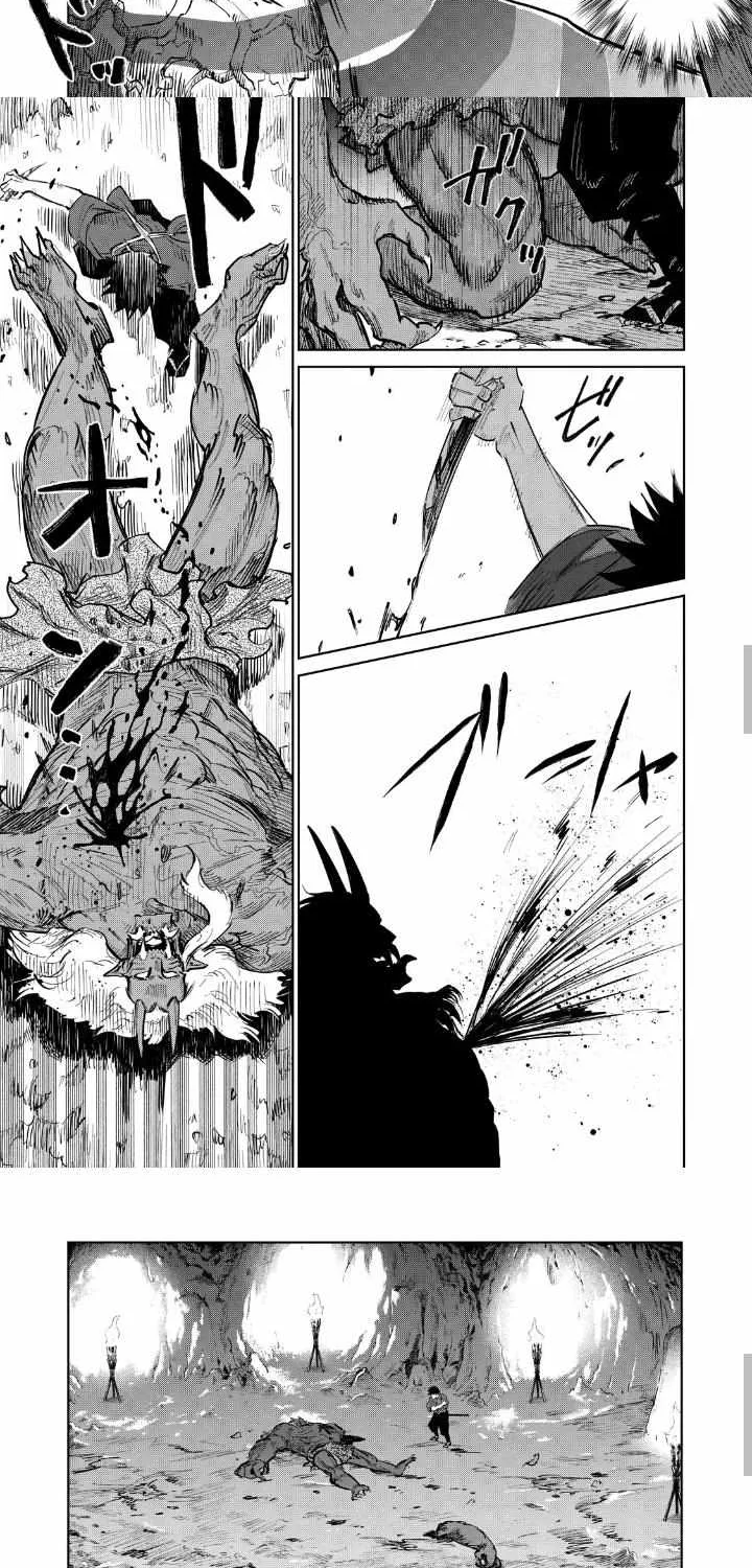 Read Kijin Gentoushou chapter 5.1 image 3 on Lezhin